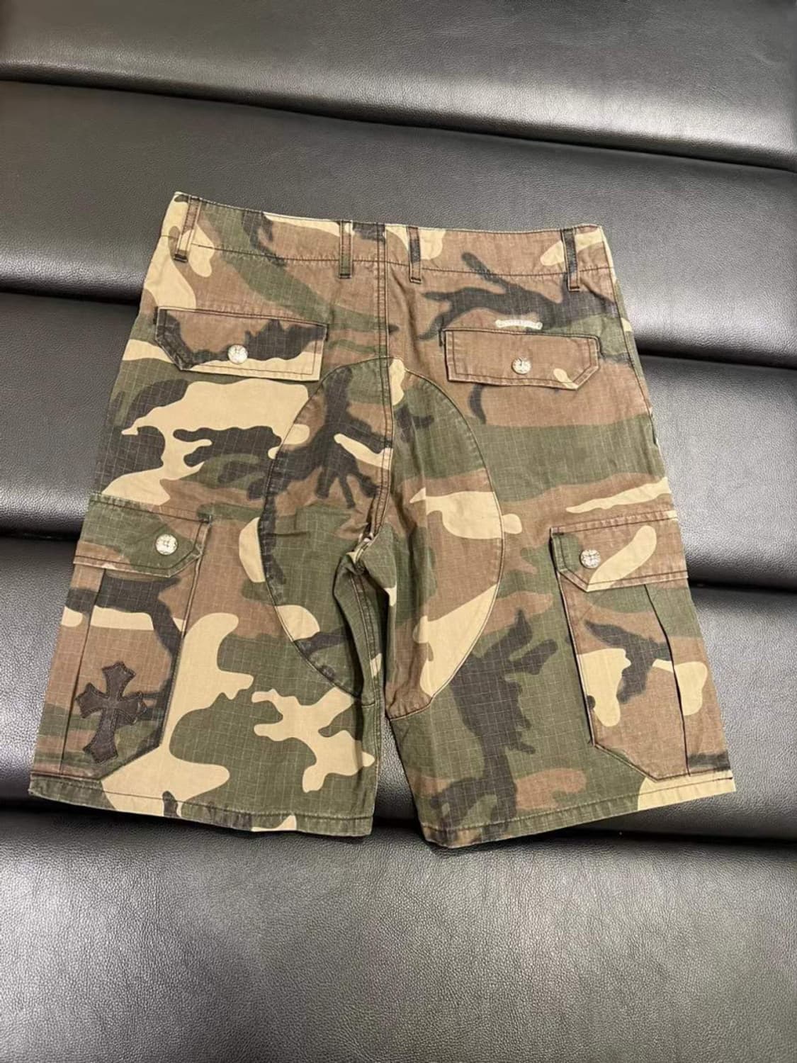 크롬하츠 카모플라쥬 반바지 팬츠 32 새상품 상품이미지2