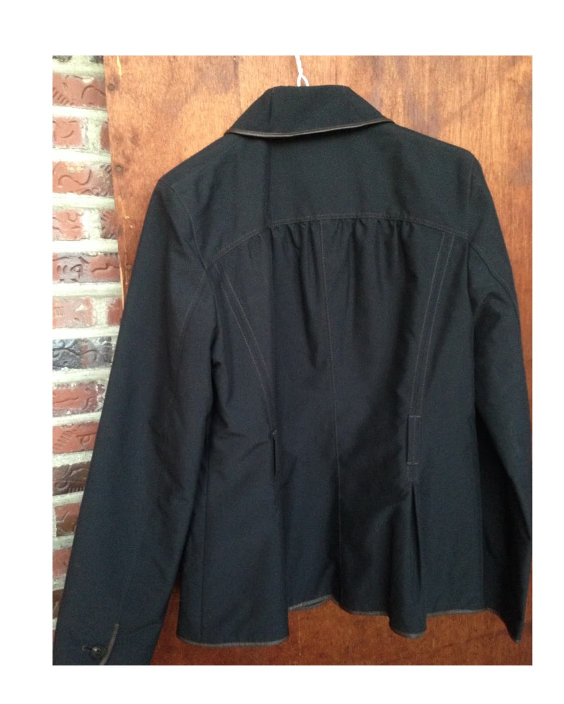 Paul stuart Pocket Short Jacket 상품이미지4