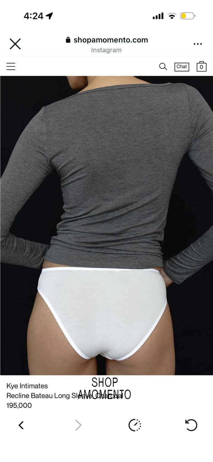 Kye Intimates 티셔츠 상품이미지1