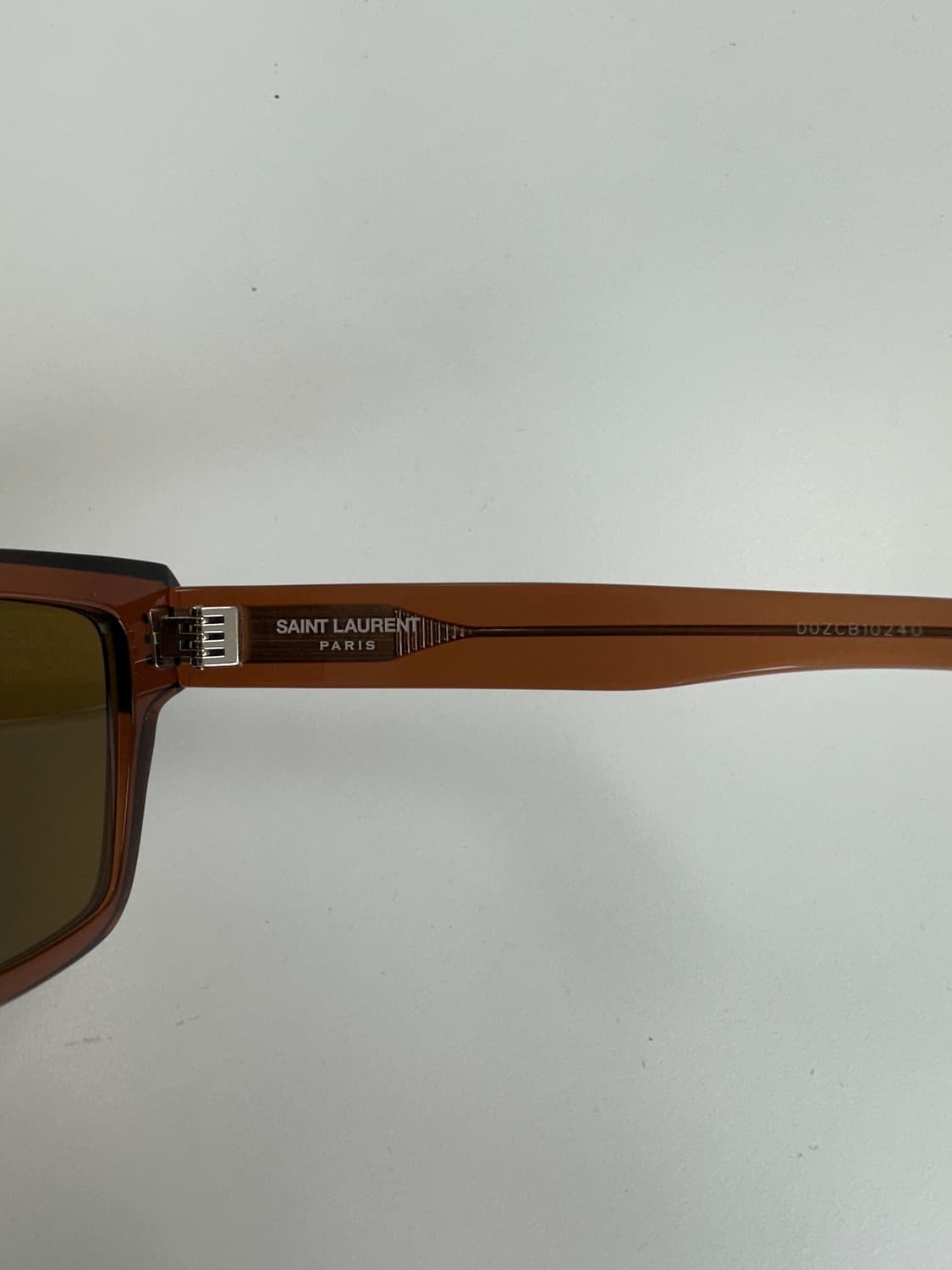 생로랑 맨 선글라스 Saint Laurent SL 469 013 상품이미지5