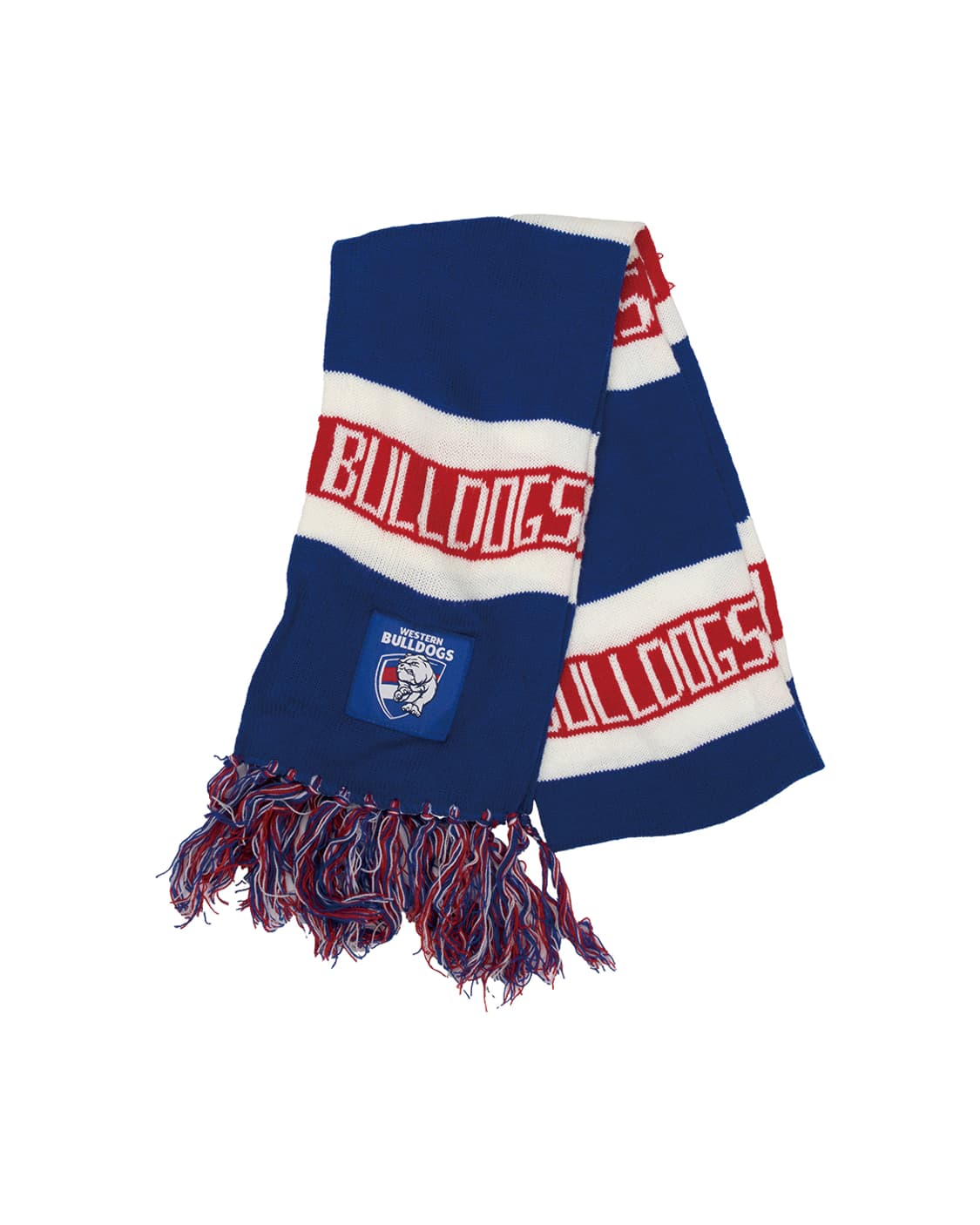 AFL Western Bulldogs Bar 머플러 상품이미지1