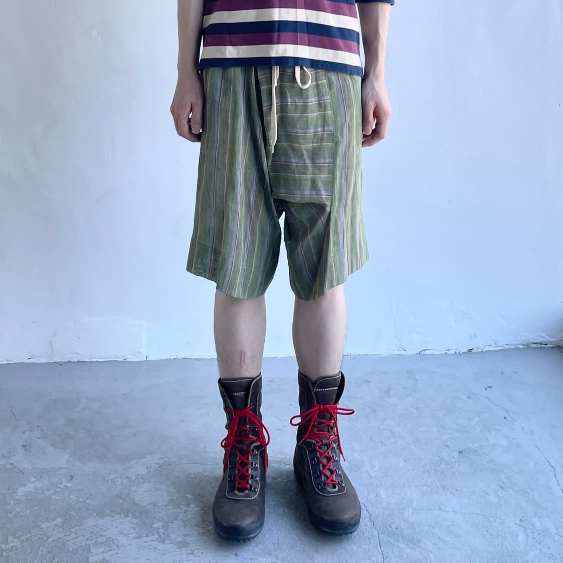 비비안웨스트우드 사루엘 팬츠 상품이미지1