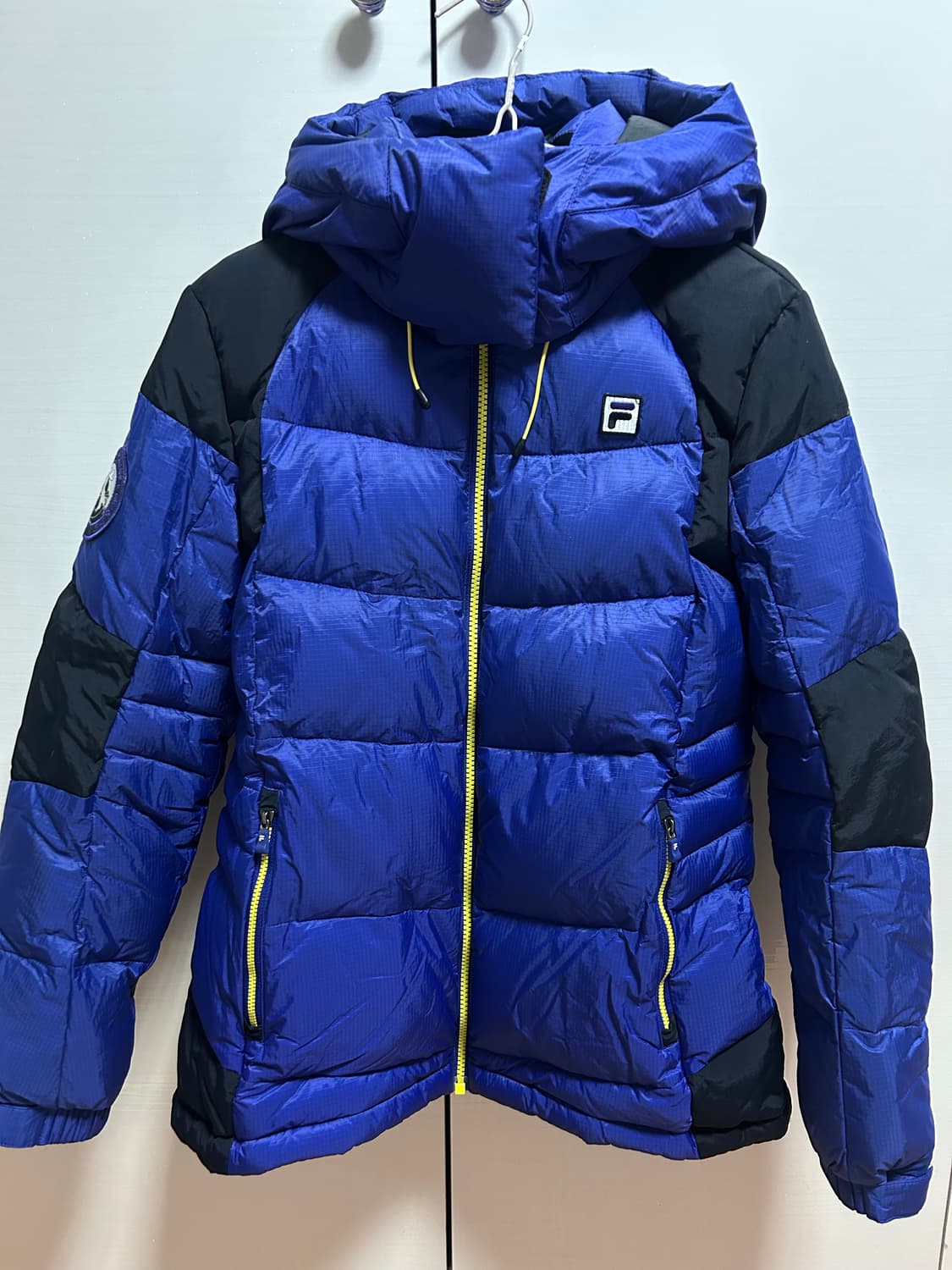 휠라 남성 패딩 95사이즈 상품이미지1