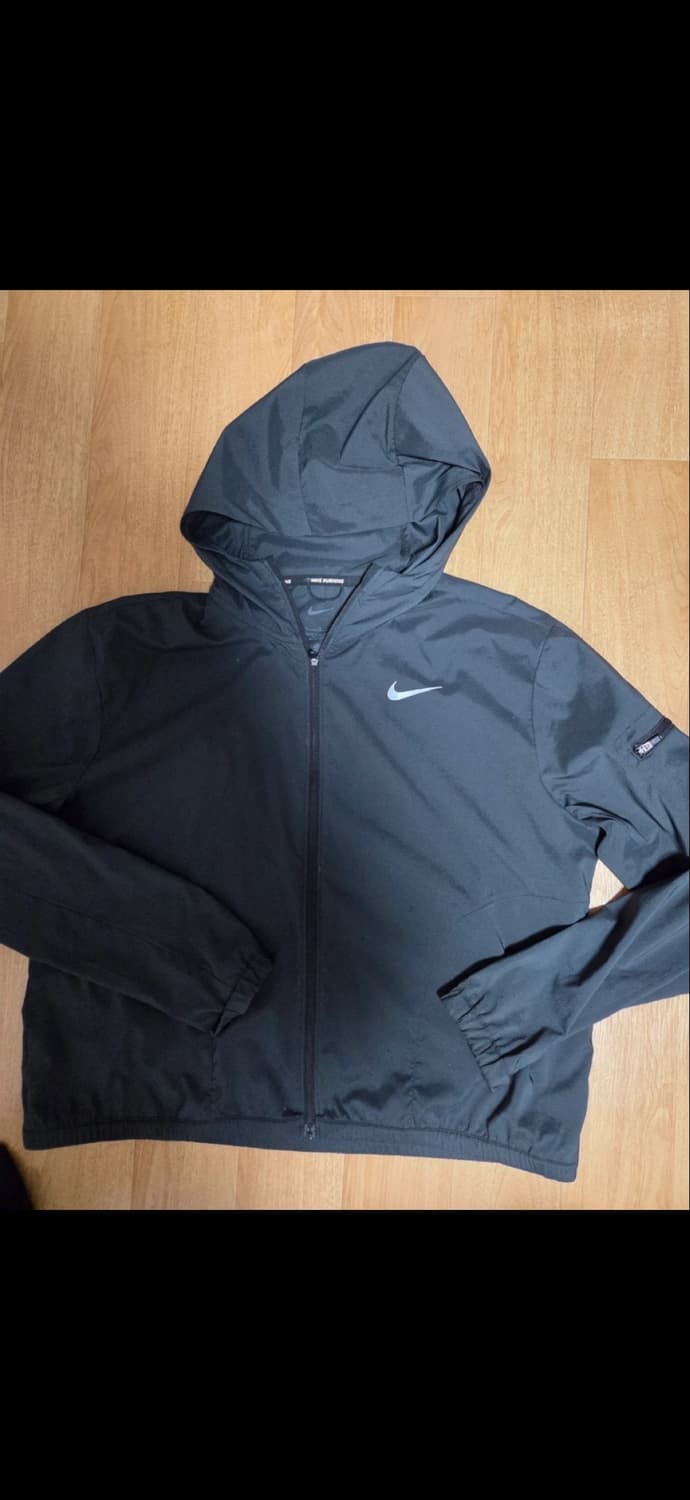 나이키 임파시블리 라이트 러닝자켓 바람막이 L 상품이미지3