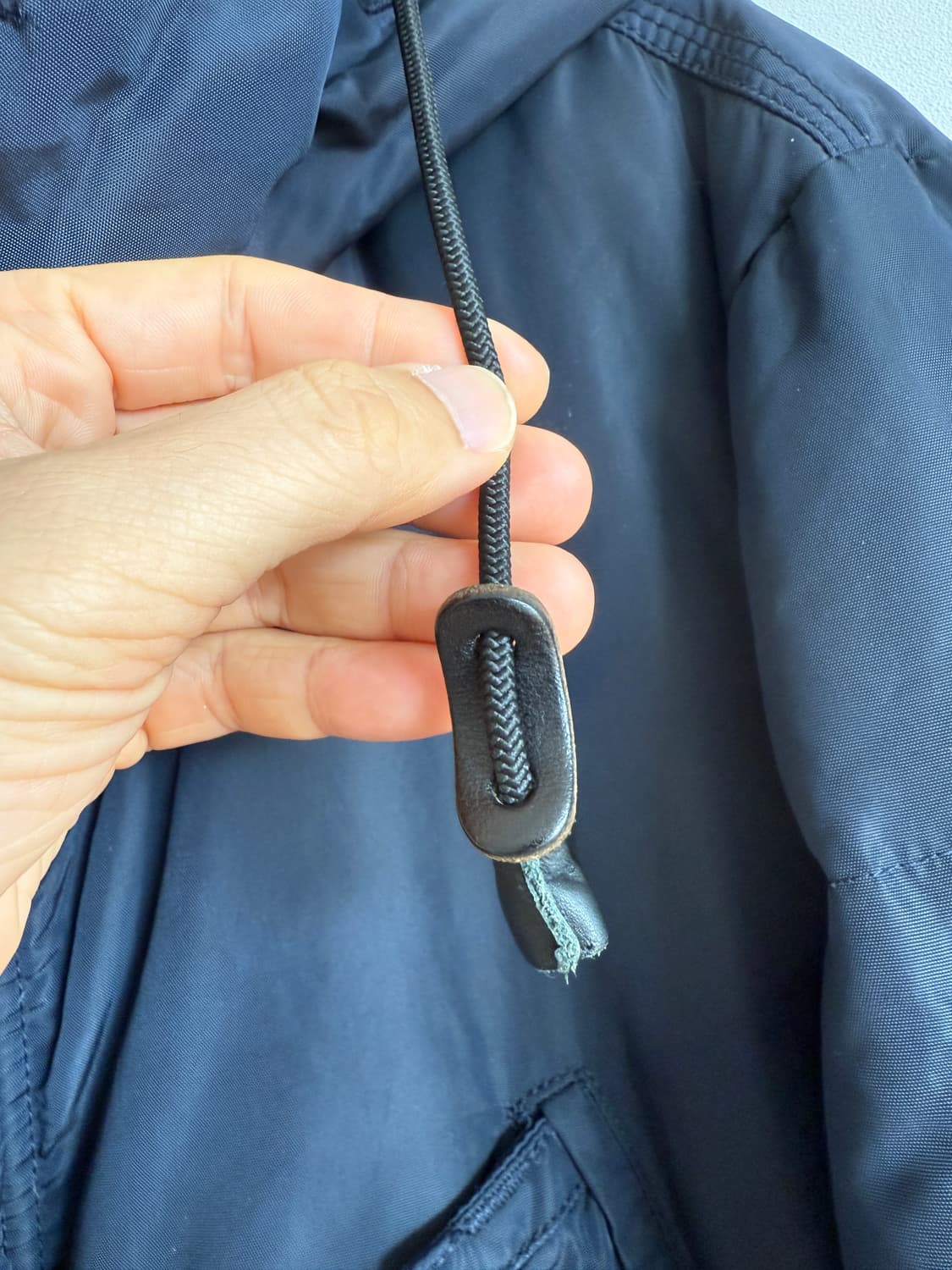 페트레이(PEUTEREY) N3B 모티브 덕다운 파카 상품이미지9