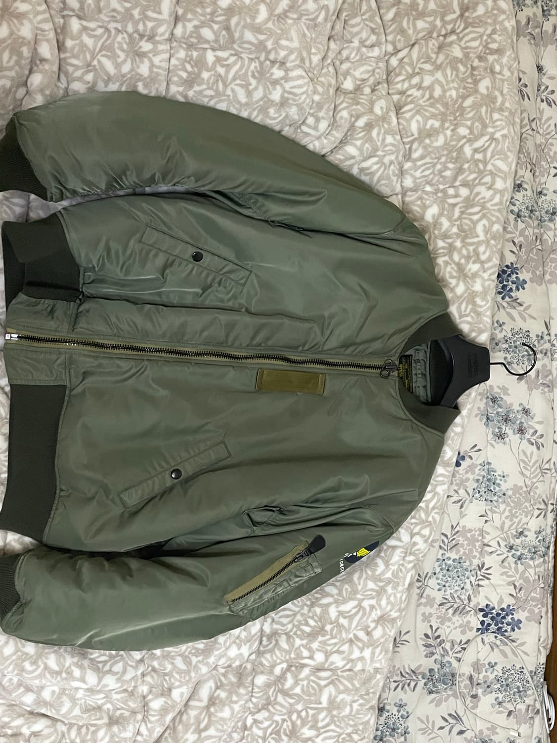 브론슨ma1 초판(2xl) 상품이미지1