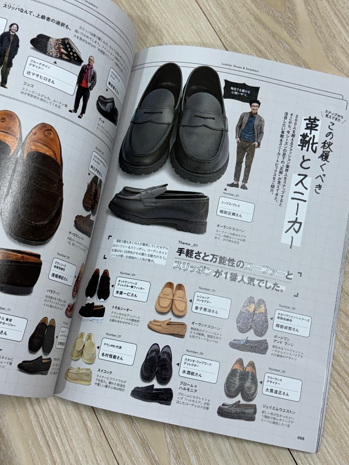 2nd snap 잡지 상품이미지4