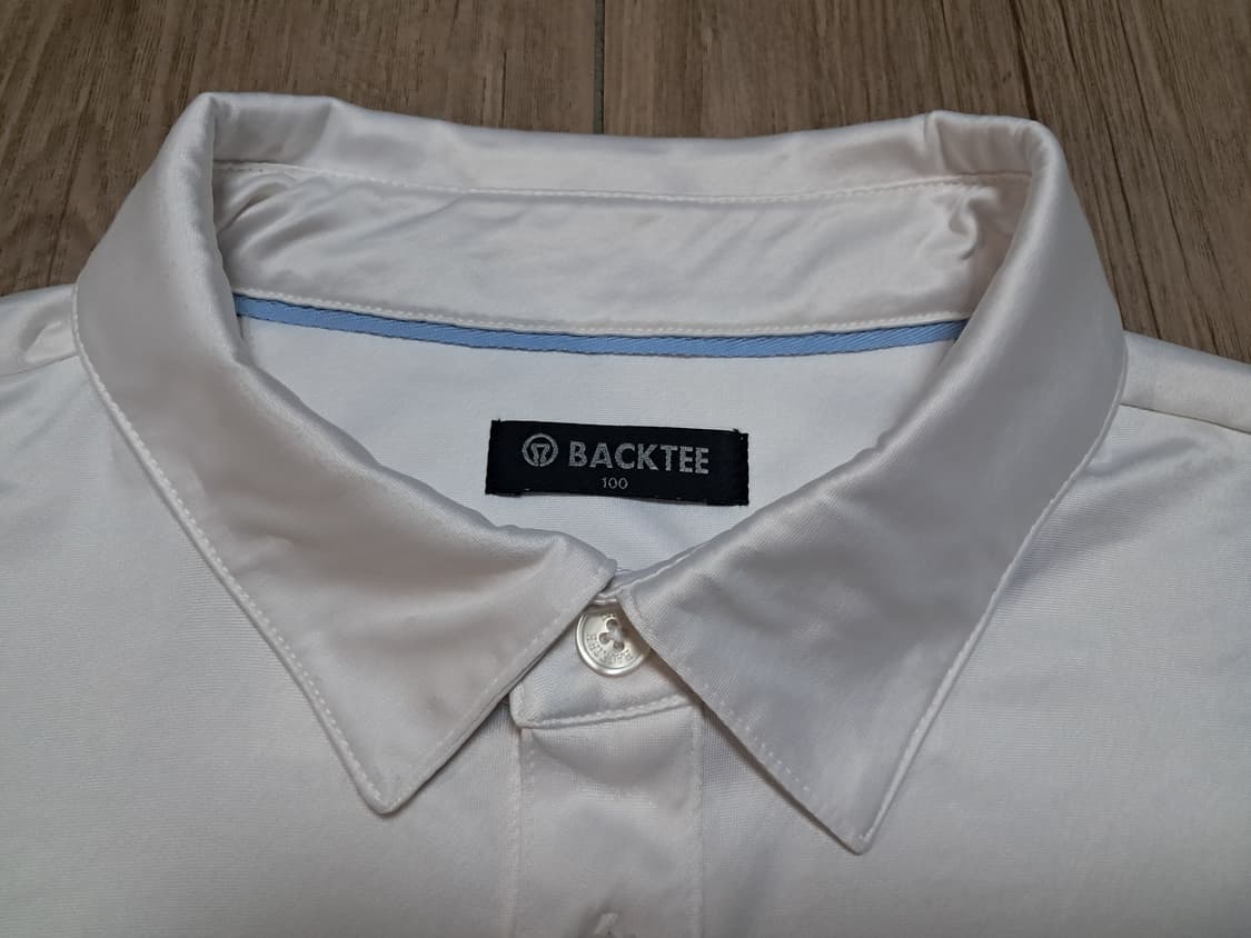 백티 골프 반팔티 남성100  상품이미지5