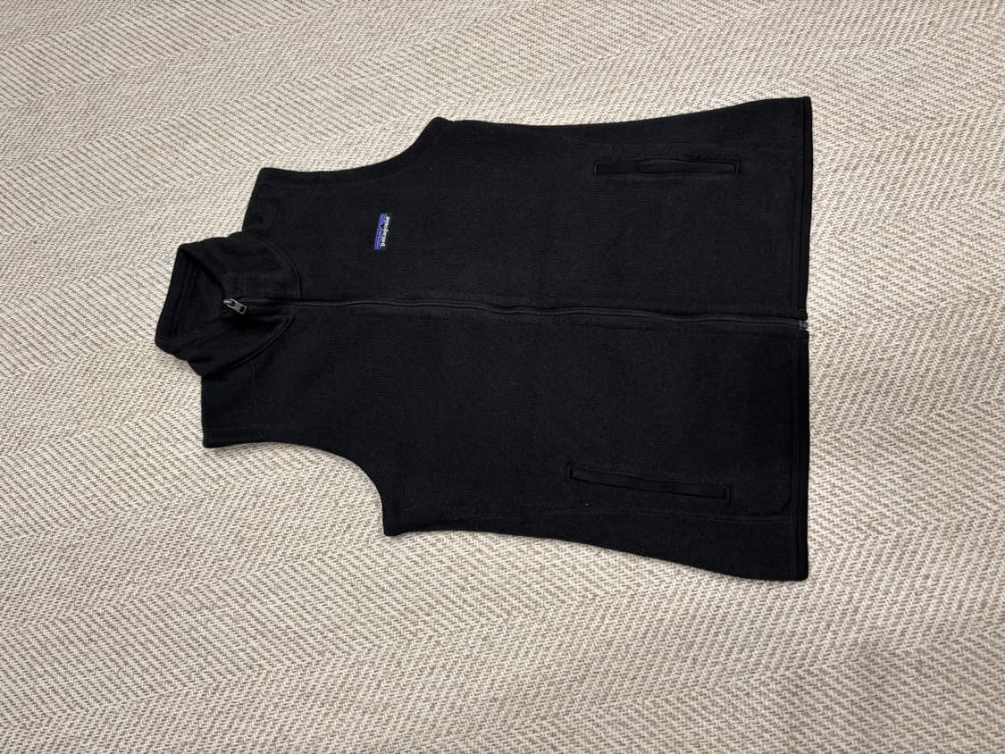 파타고니아 베터스웨터 베스트조끼 m 상품이미지1