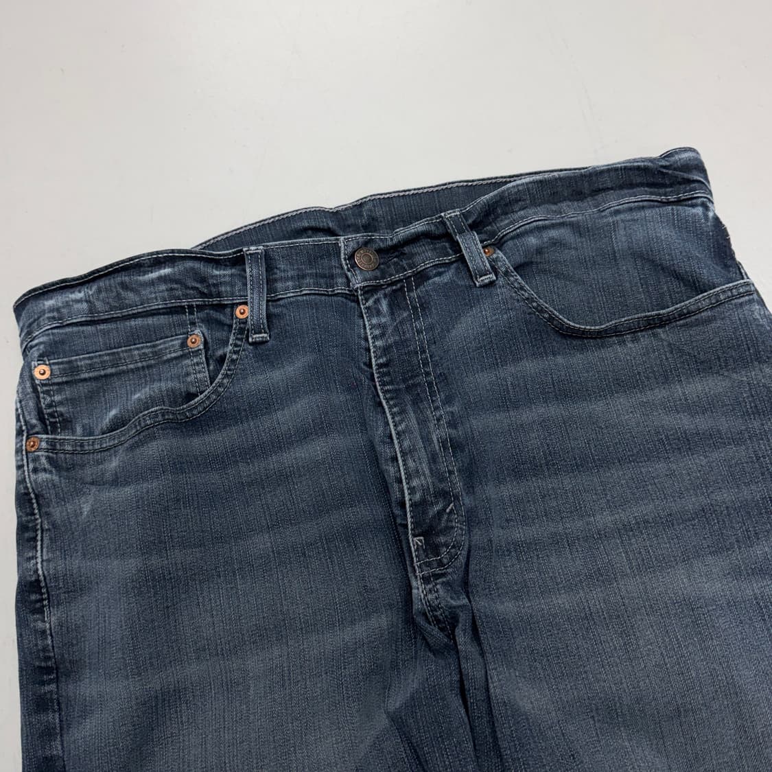 리바이스 559 새깅 워싱 스케이터 데님팬츠 상품이미지4