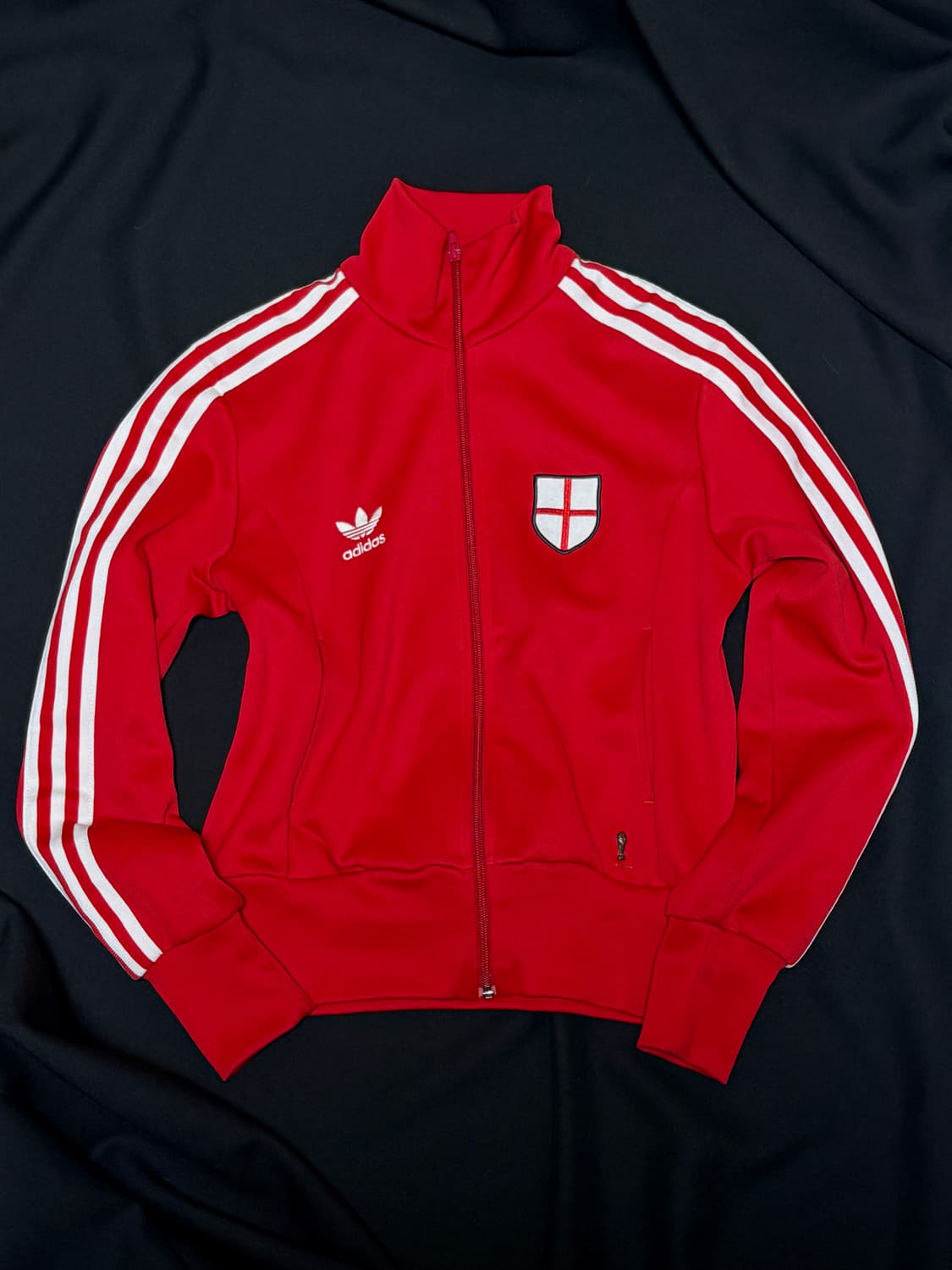 아디다스 잉글랜드 레드 져지 상품이미지1