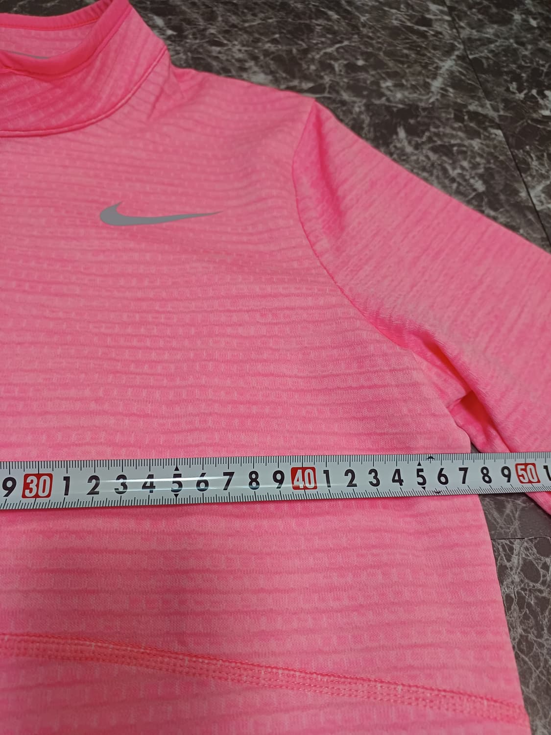 Nike 골프 드라이핏 여성 기능성 집업 L 상품이미지8