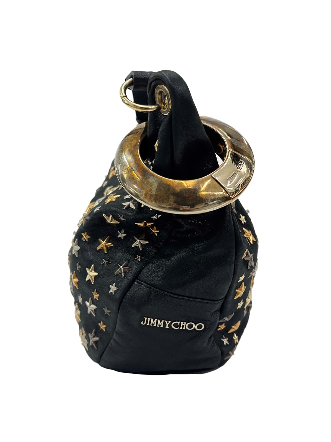 Jimmy Choo Sky Bangle Hobo Bag 상품이미지5