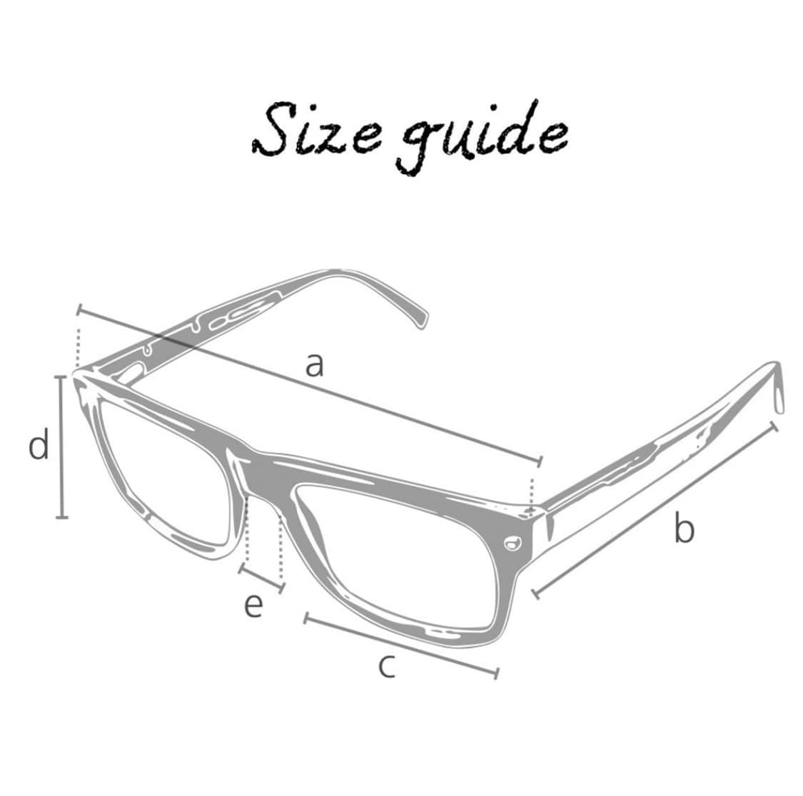 올드올즈 데드스탁 빈티지 블루 오션 스퀘어 메탈 안경 상품이미지7