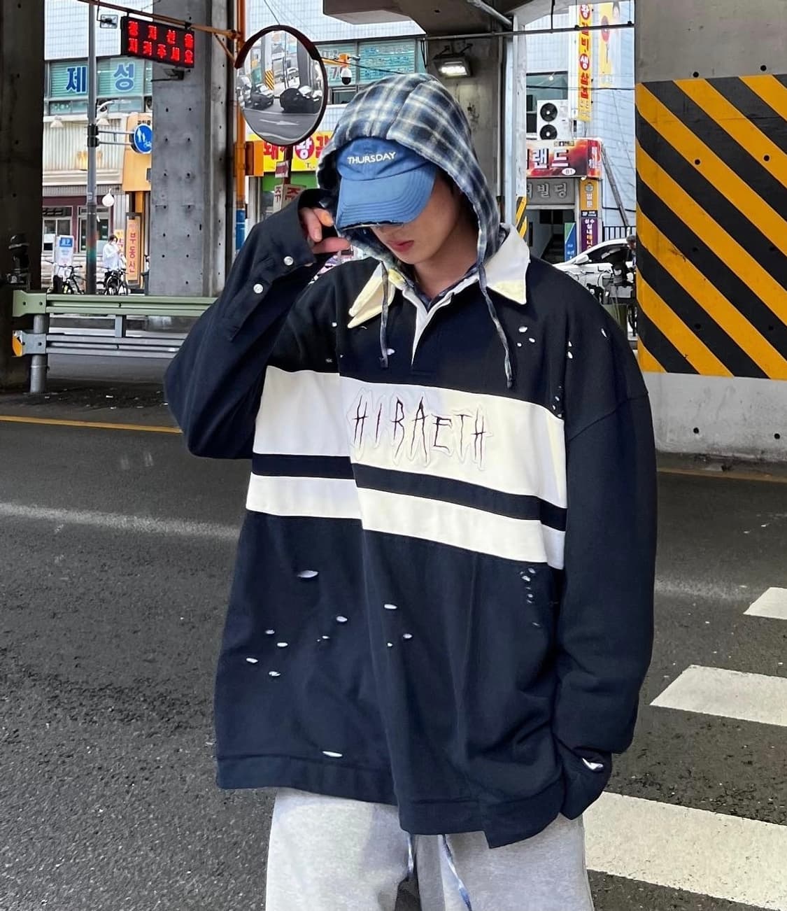 하이레스 셔츠 판매 합니다. 상품이미지1