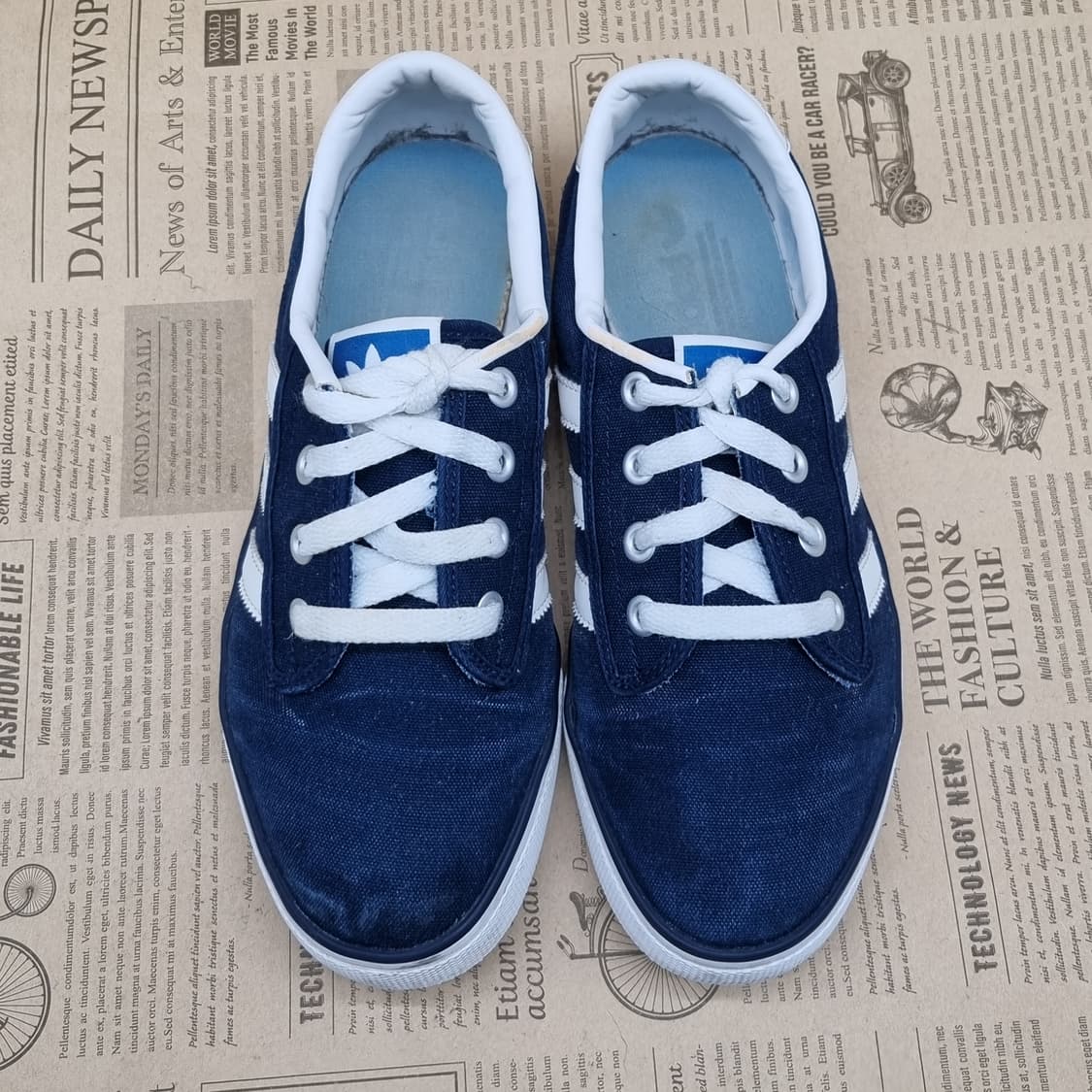 아디다스 키엘 스니커즈 250 상품이미지2