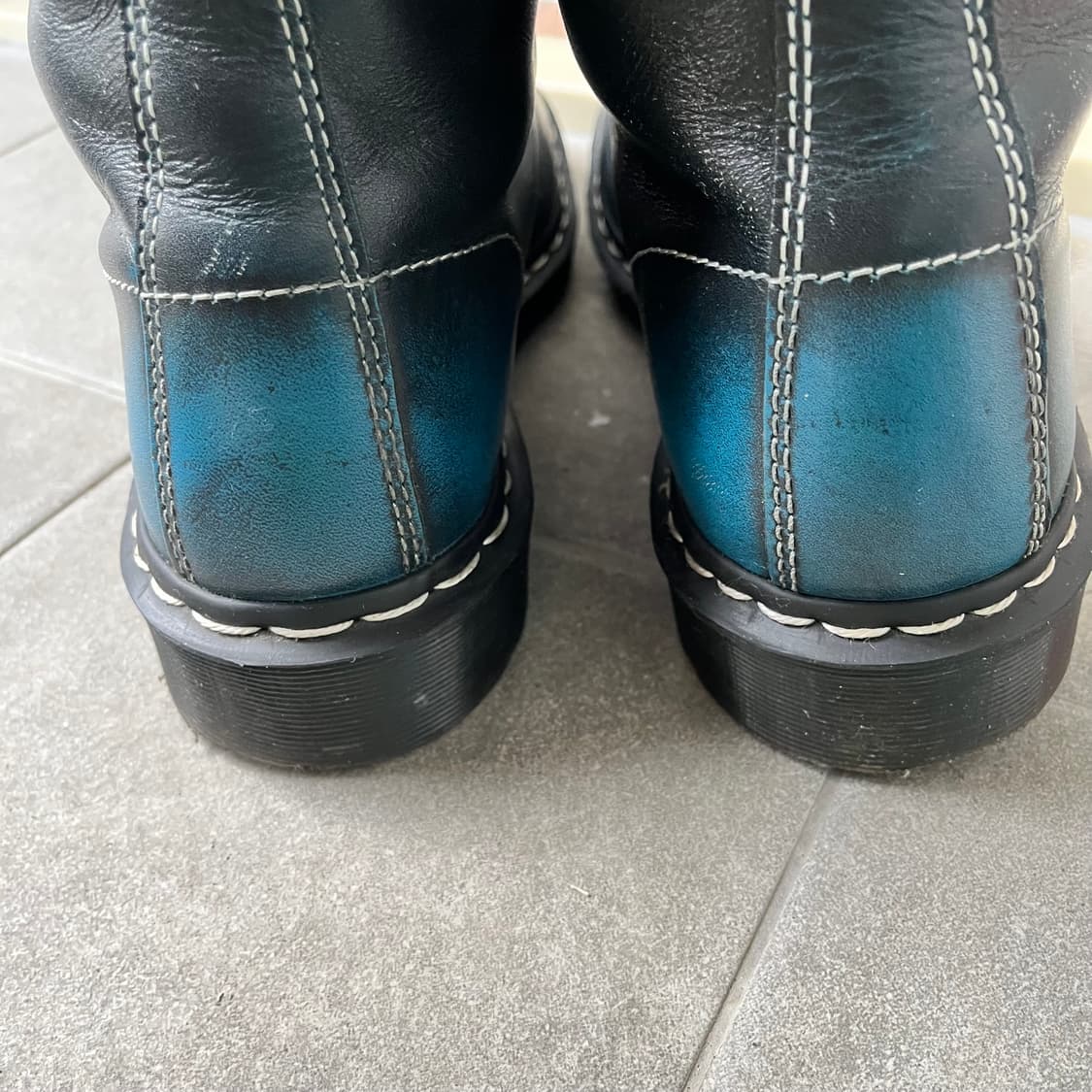 닥터마틴 1919 블루블랙 260 상품이미지8