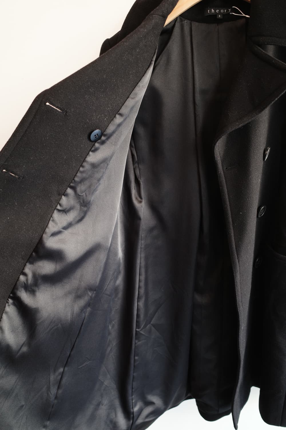 theory 띠어리 울 더블코트  상품이미지5