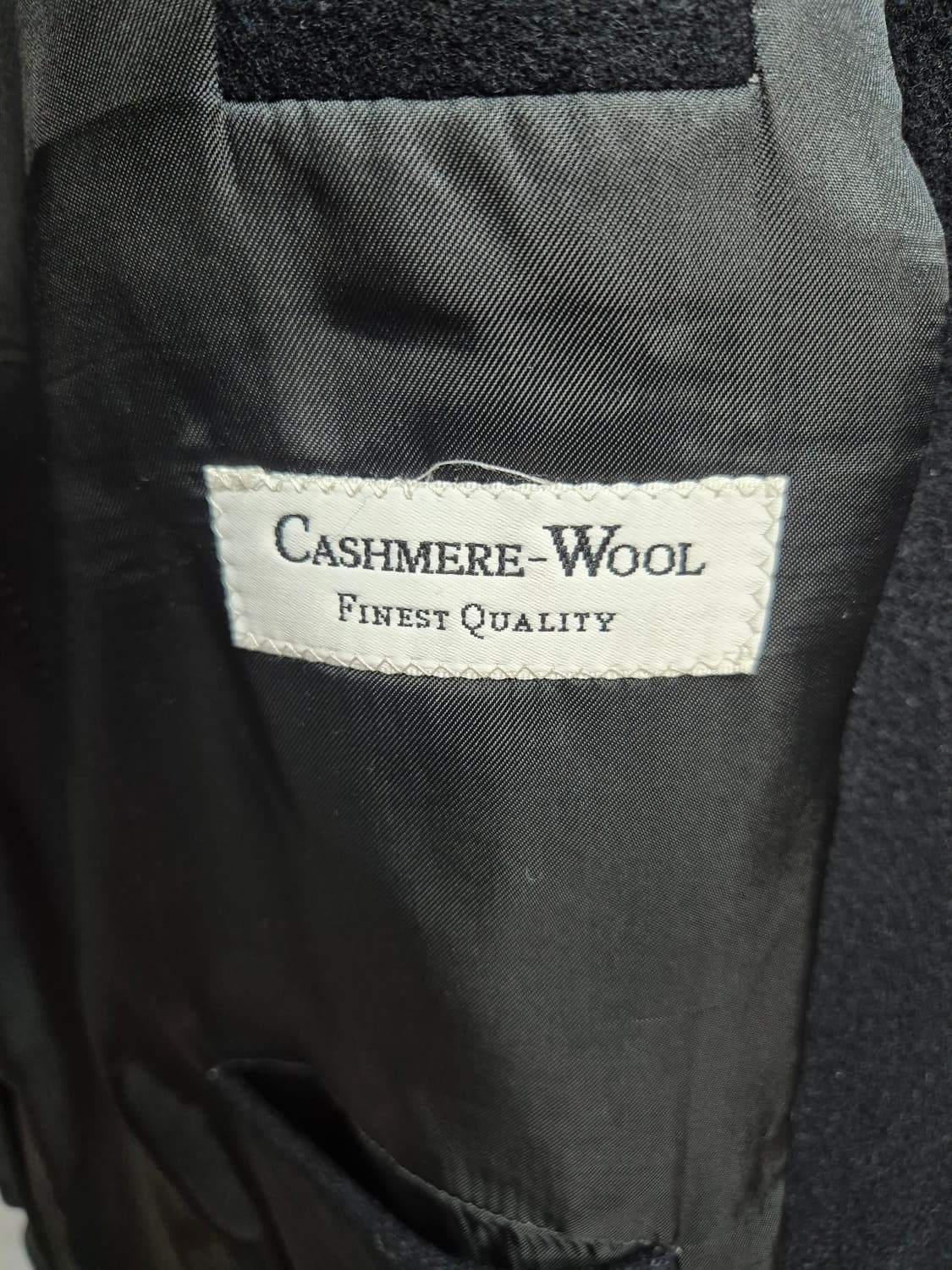 휴고보스 캐시미어 자켓 상품이미지2