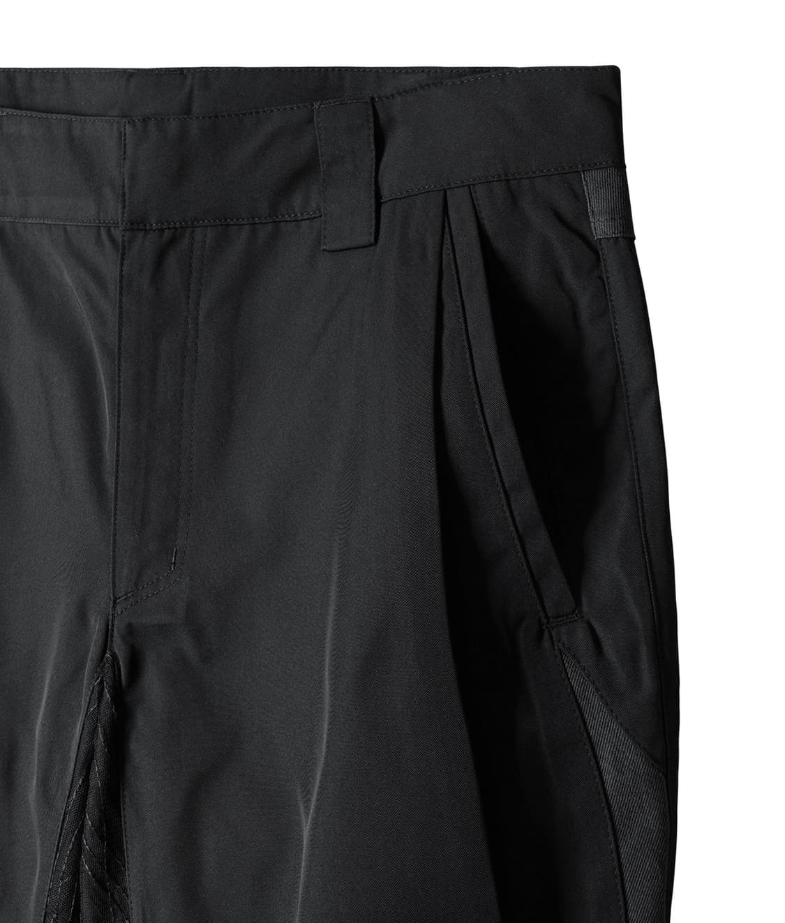xlim ep.6 07 trousers 블랙 L 새상품  상품이미지3