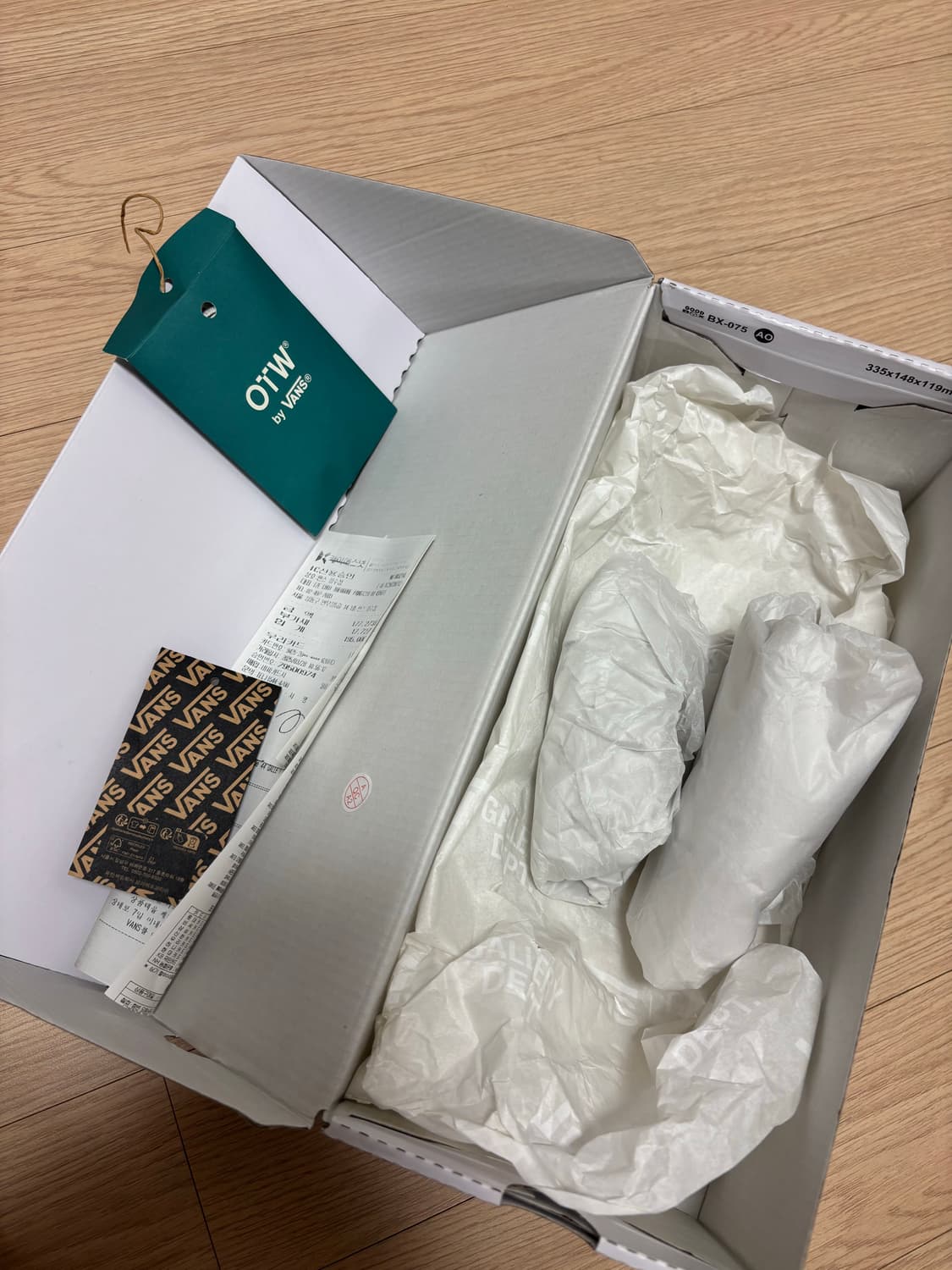 반스x갤러리디파트먼트 어센틱 리이슈280(43) 상품이미지9