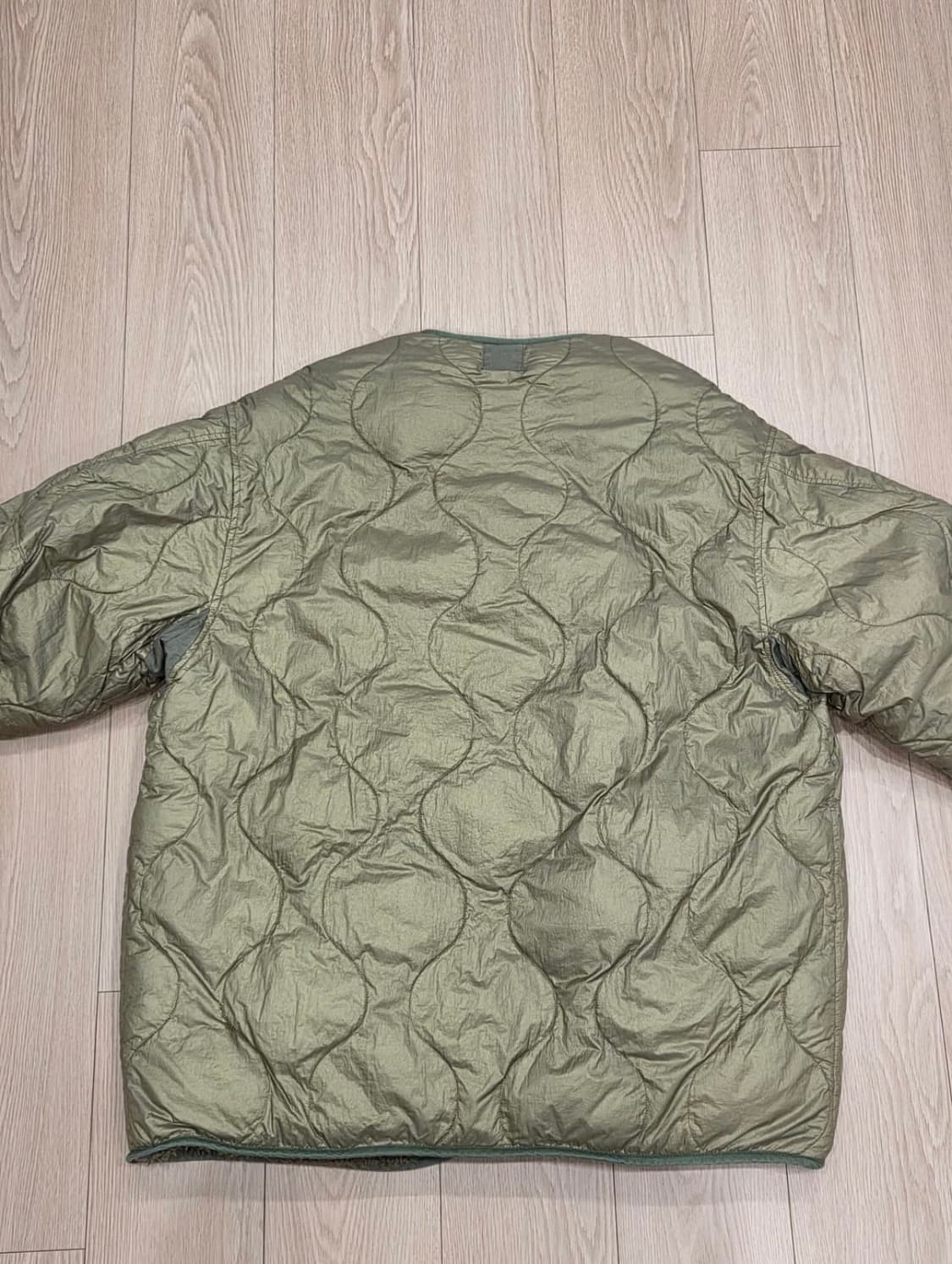 이자벨마랑 리버시블 퀼팅자켓 상품이미지2