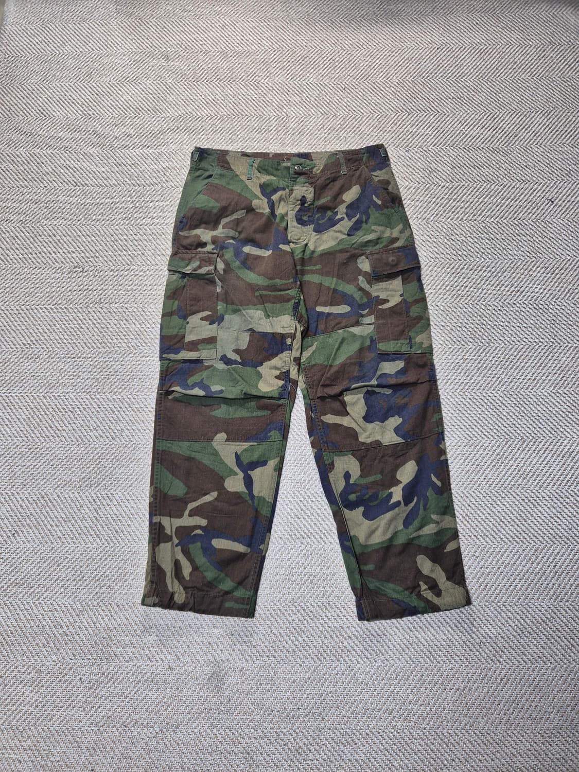 BDU 팬츠 미군 (BP9) 상품이미지1