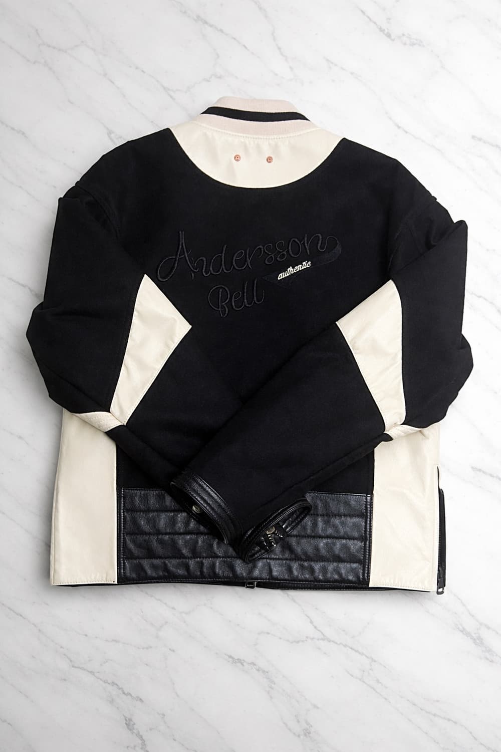 앤더슨벨 모터사이클 자켓 M 상품이미지2