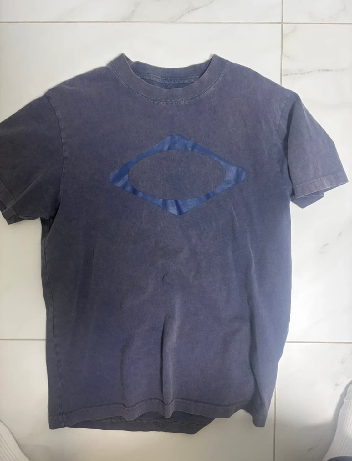 미스치프 티셔츠 네이비 상품이미지2