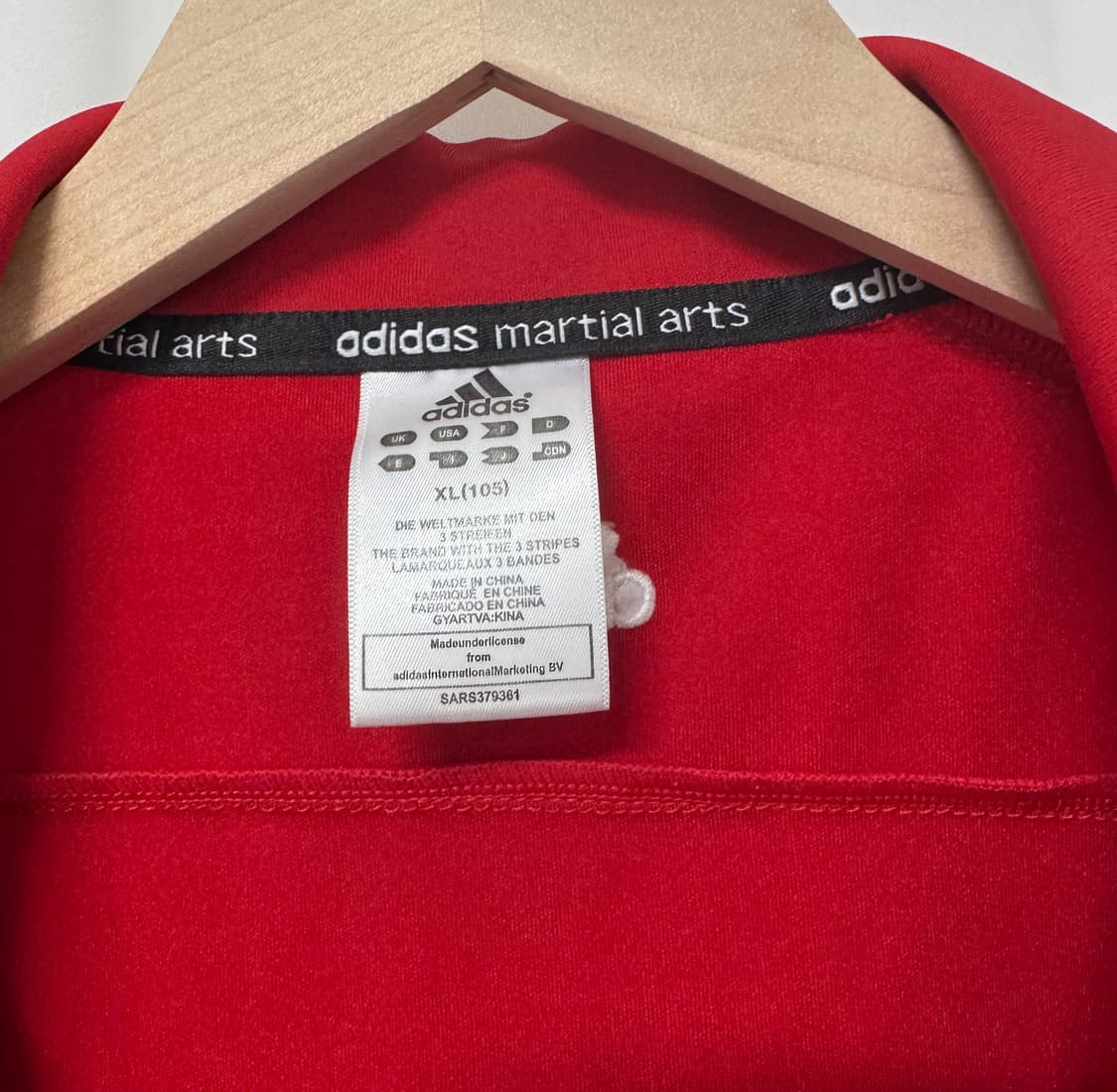 아디다스 TR50 져지 상품이미지8