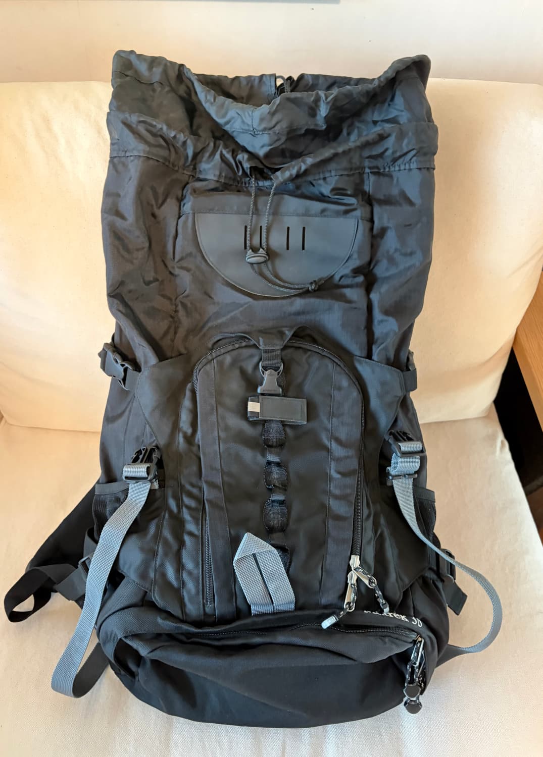 콜맨 Mt.trek 35 등산 배낭 백팩 상품이미지5