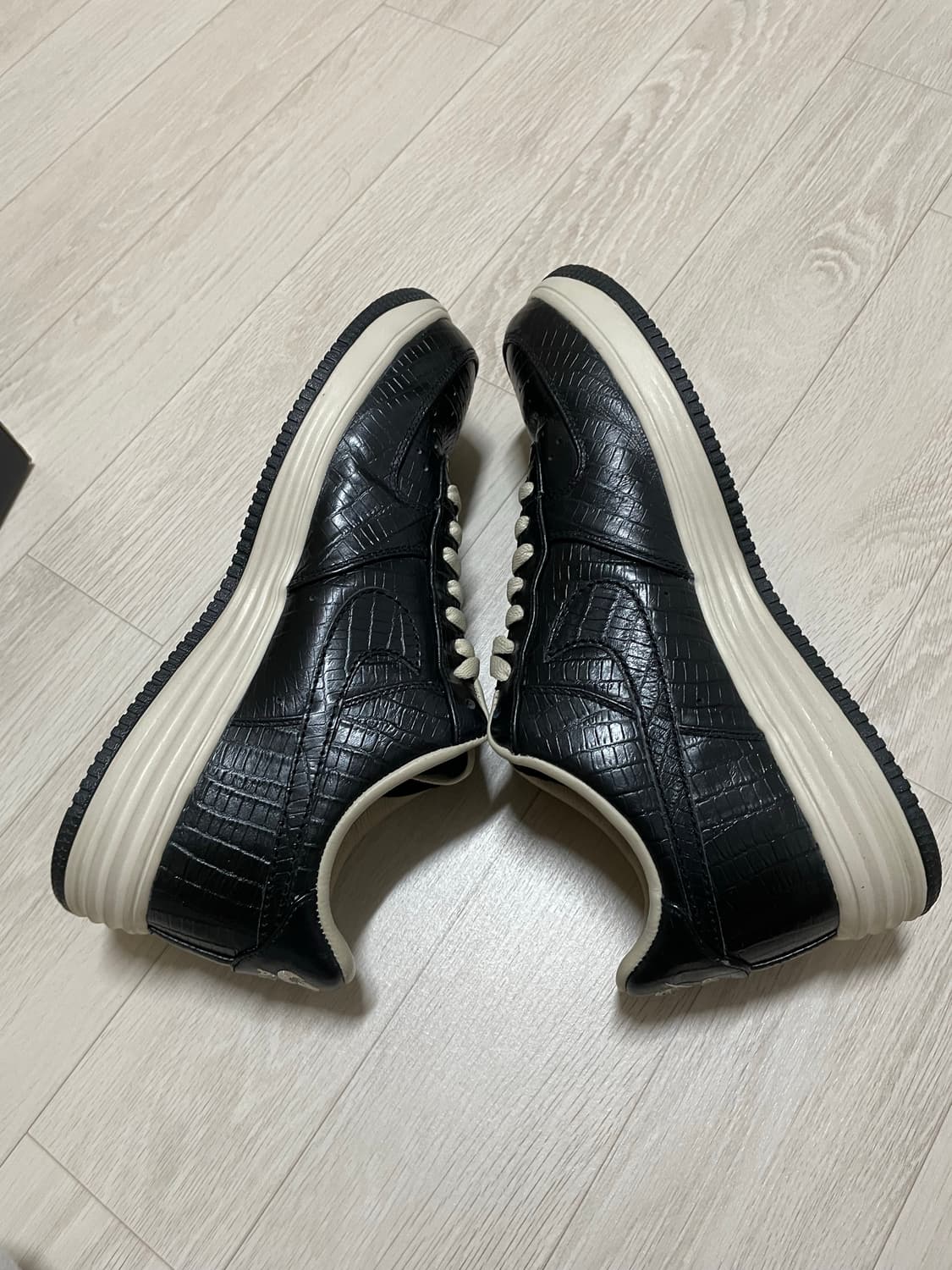 나이키 프라그먼트 루나포스1 상품이미지4