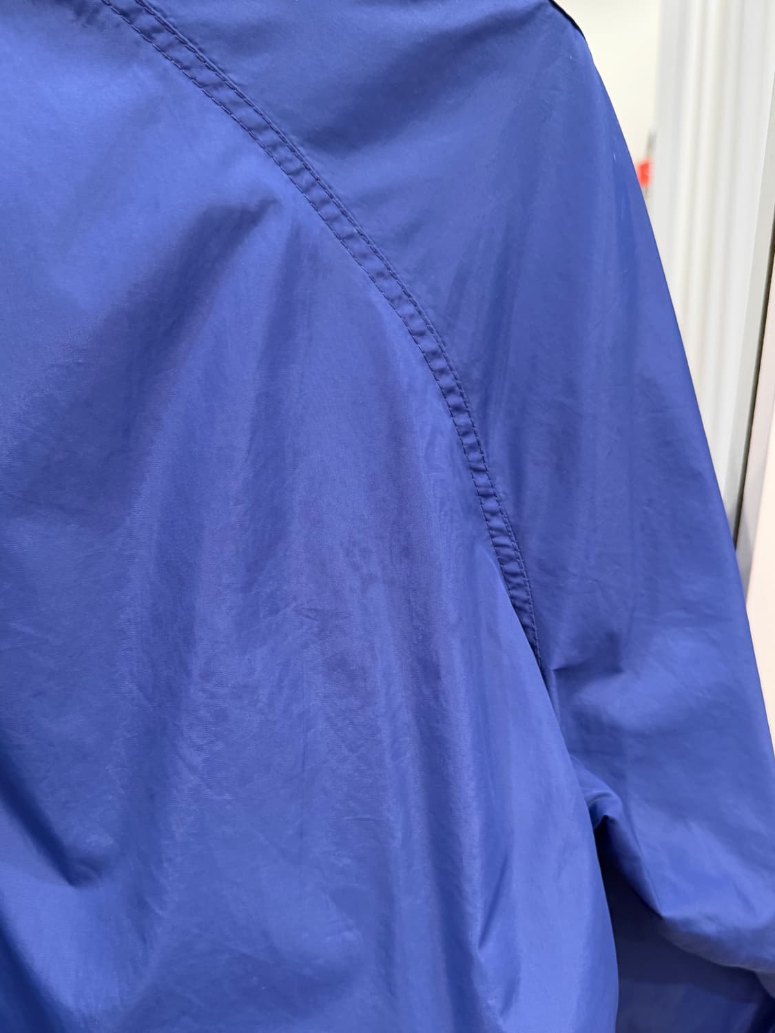 80-90s Eddie Bauer 에디바우어 나일론 윈드브레이커 자켓 상품이미지6