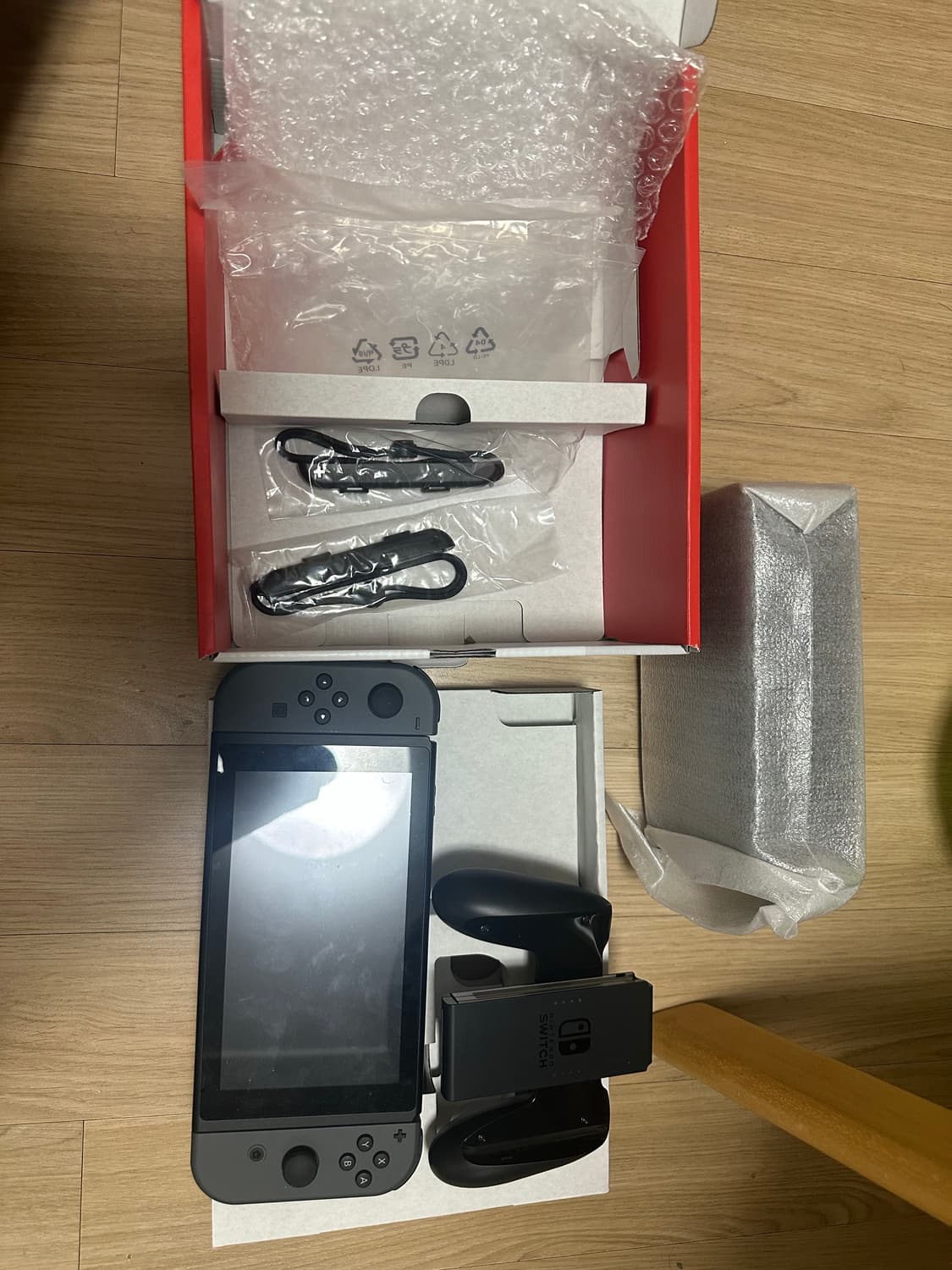 닌텐도 스위치1 풀박스 sss급 상품이미지1