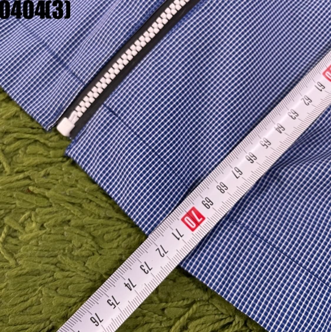 풋조이 자켓 상품이미지7