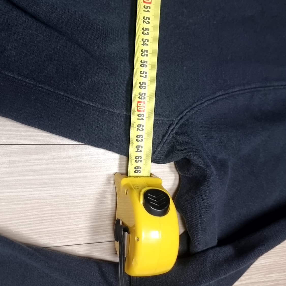 나이키 JUST DO IT 블랙 맨투맨 티셔츠(xl) 상품이미지7