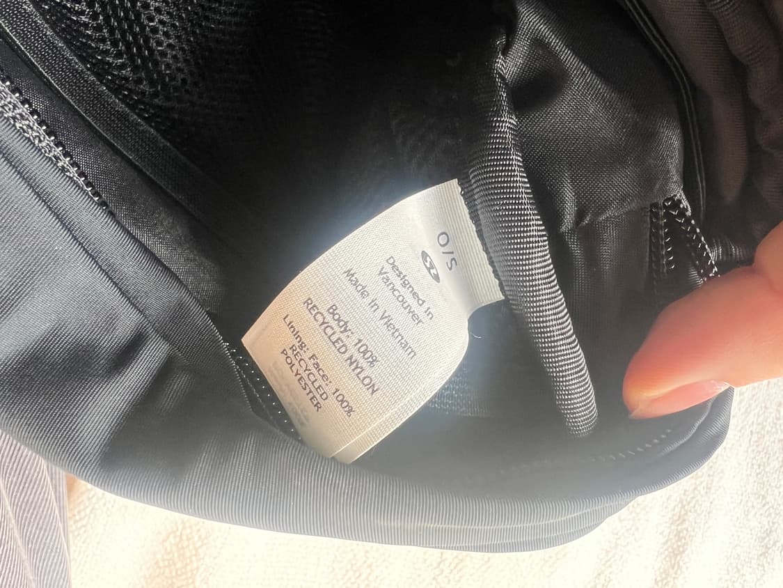 룰루레몬 에브리웨어 벨트백  상품이미지6