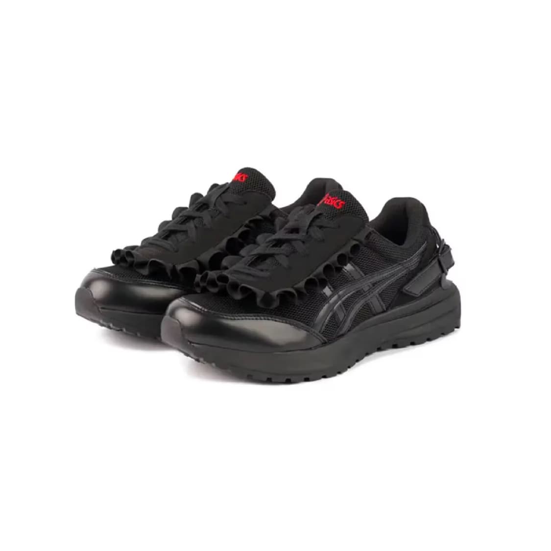 아식스 x 슈슈통 타사 SC 플러스 블랙 상품이미지2