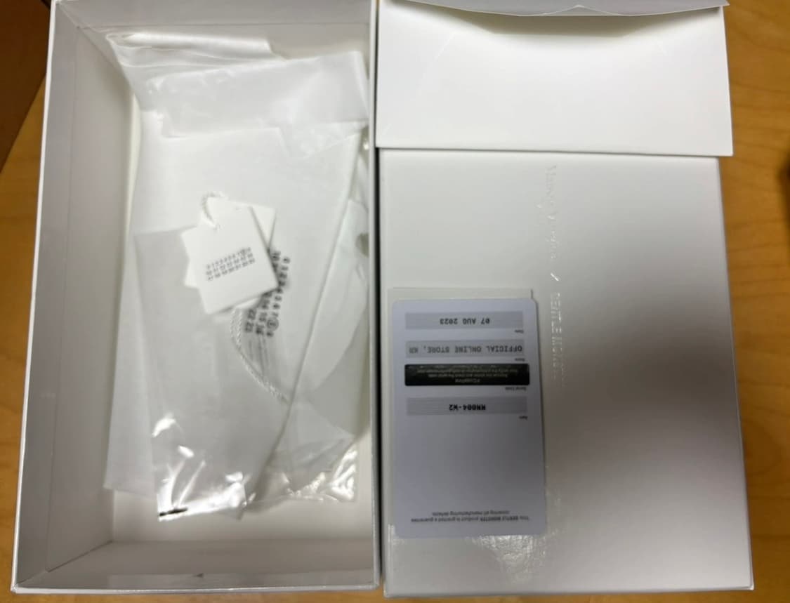 메종마르지엘라X젠틀몬스터 MM004 상품이미지6