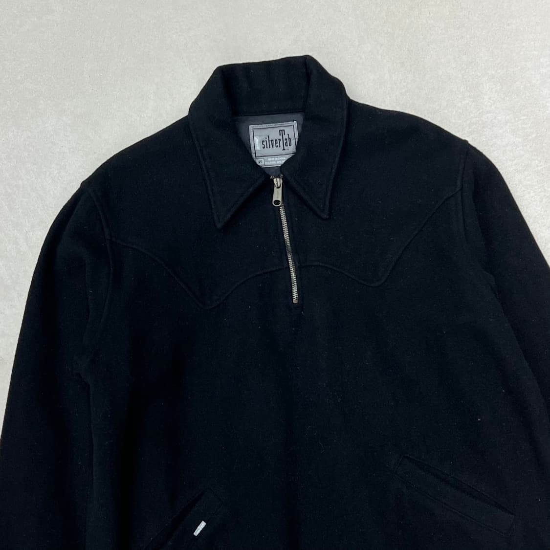 리바이스 실버탭 반집업 자켓 s09020 상품이미지3