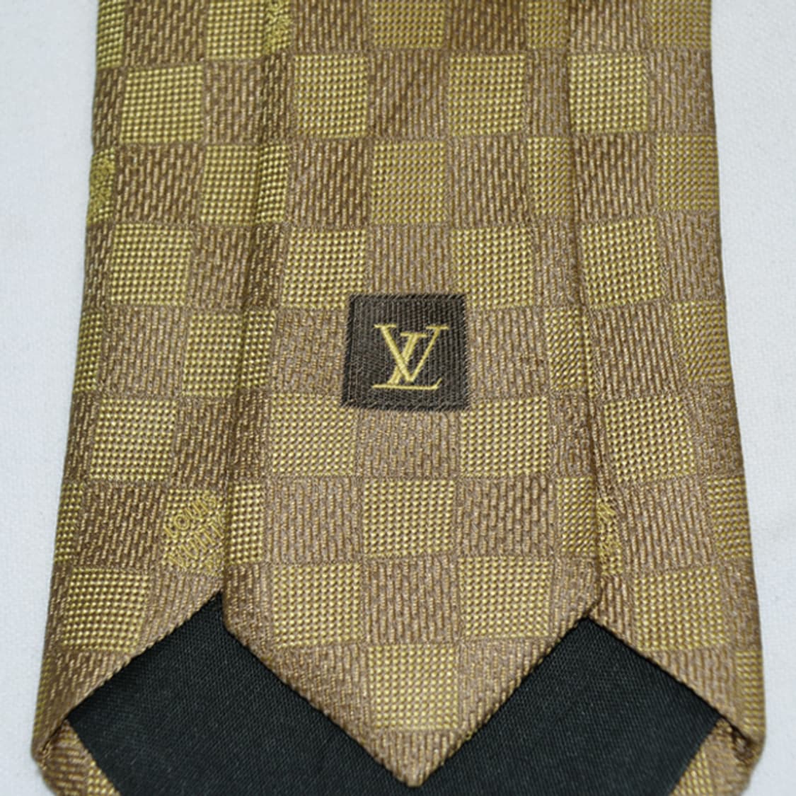 Louis Vuitton 다미에실크넥타이 상품이미지3