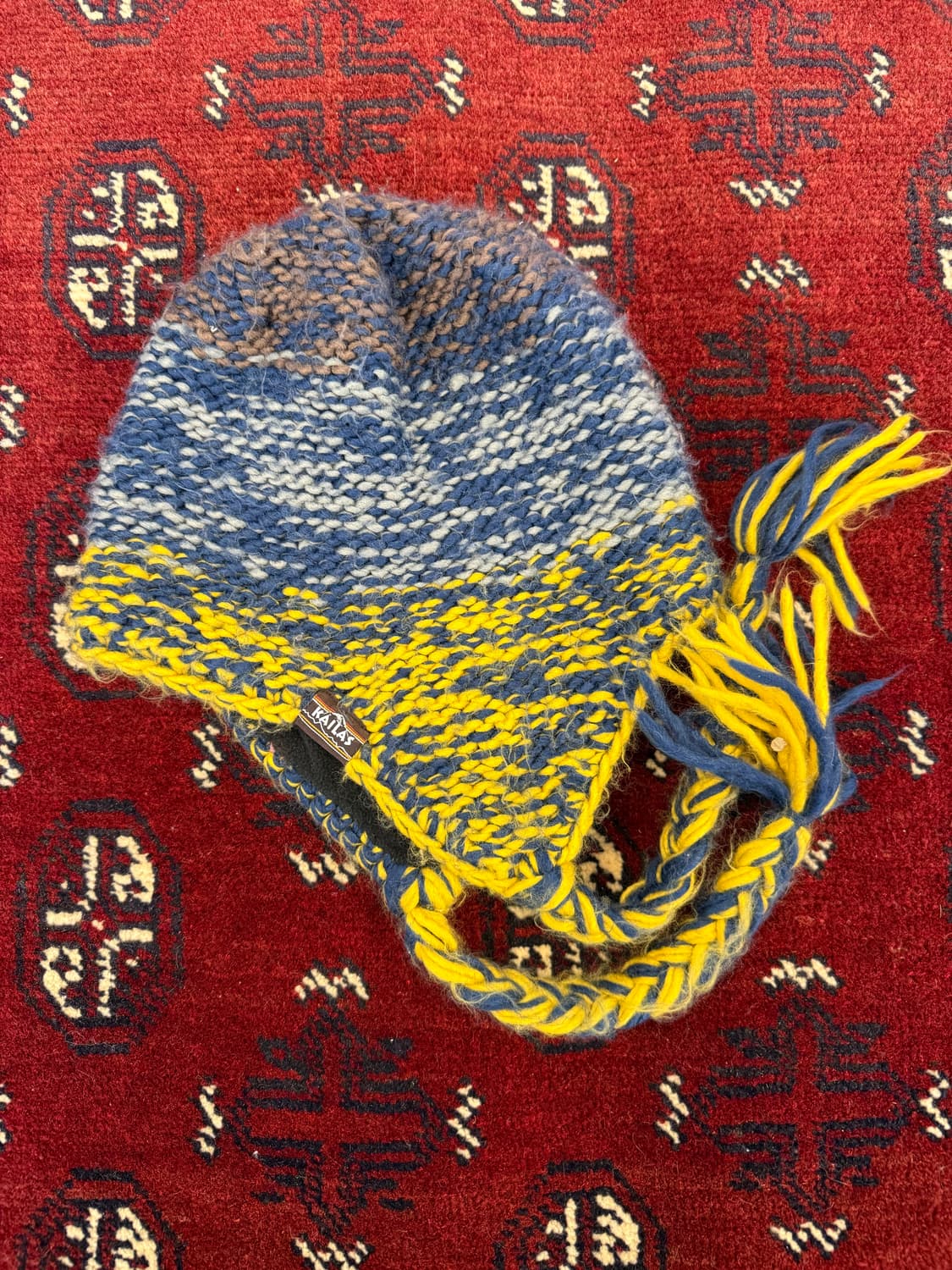 칼리아스 이어플랩 비니 상품이미지2