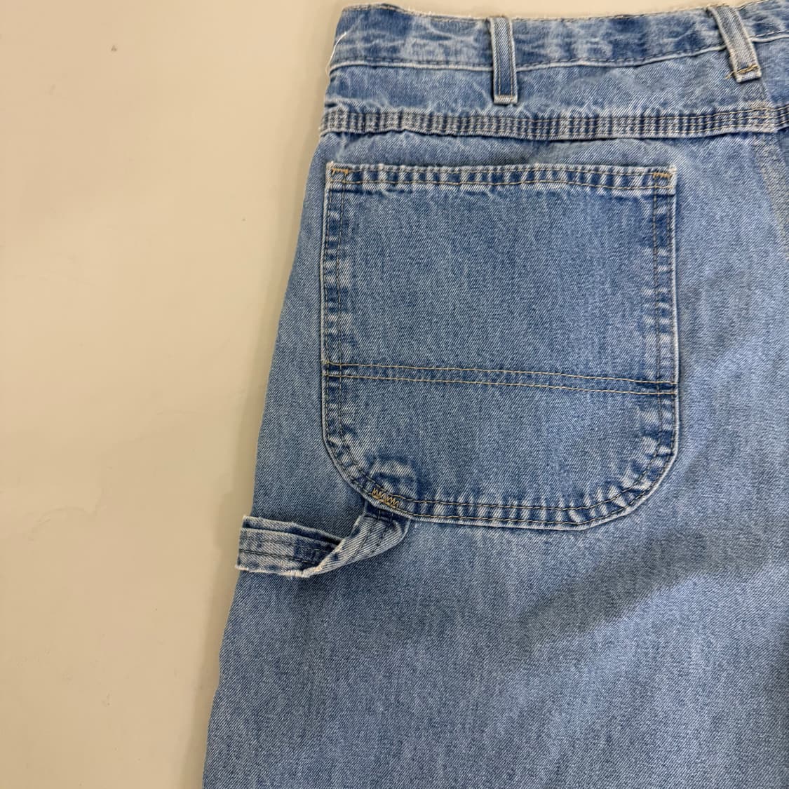 디키즈 데님 카펜터 버뮤다팬츠 상품이미지2