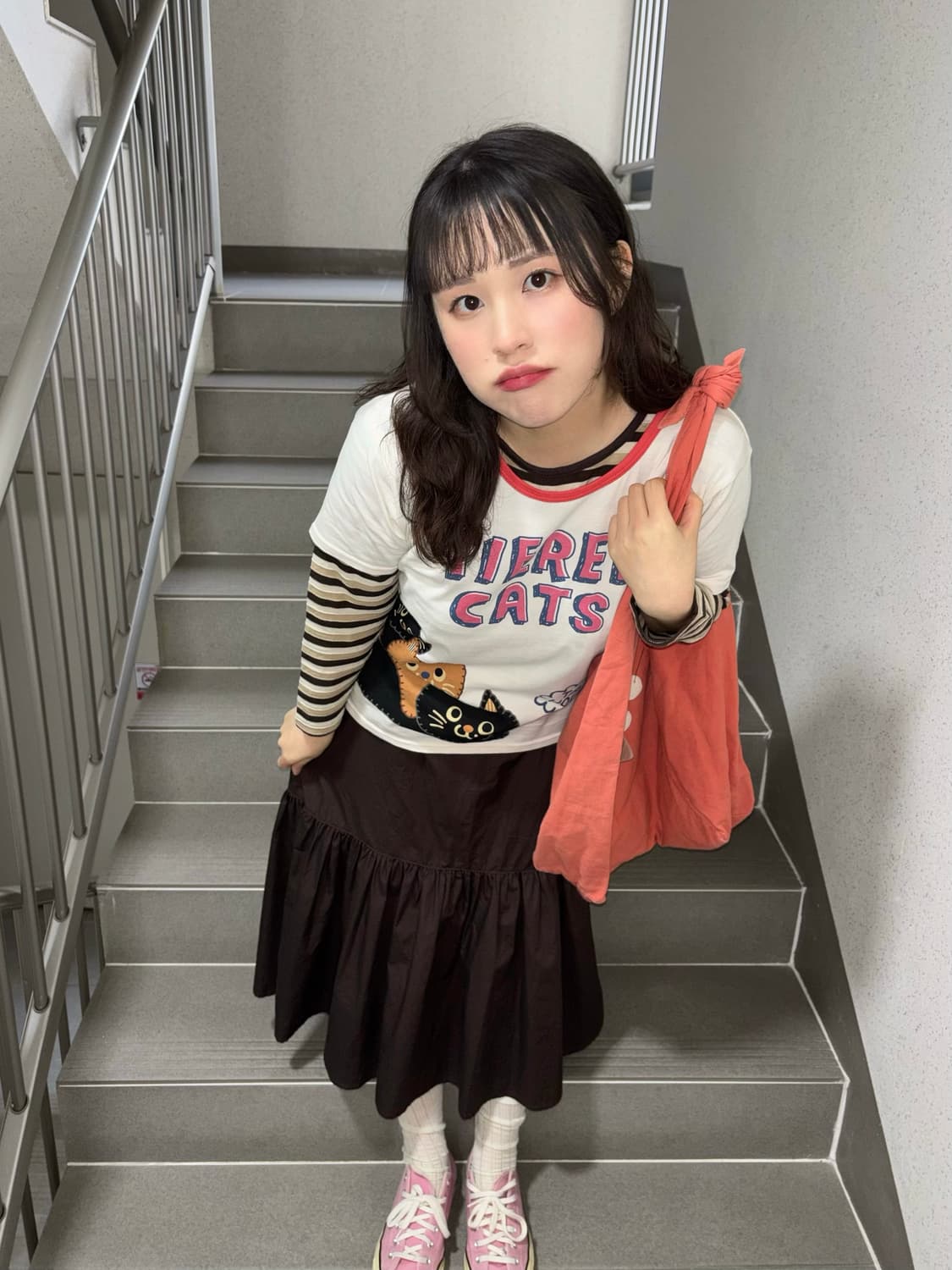 [SET] 냥덕후 풀코디 set🐾✨ 상품이미지3