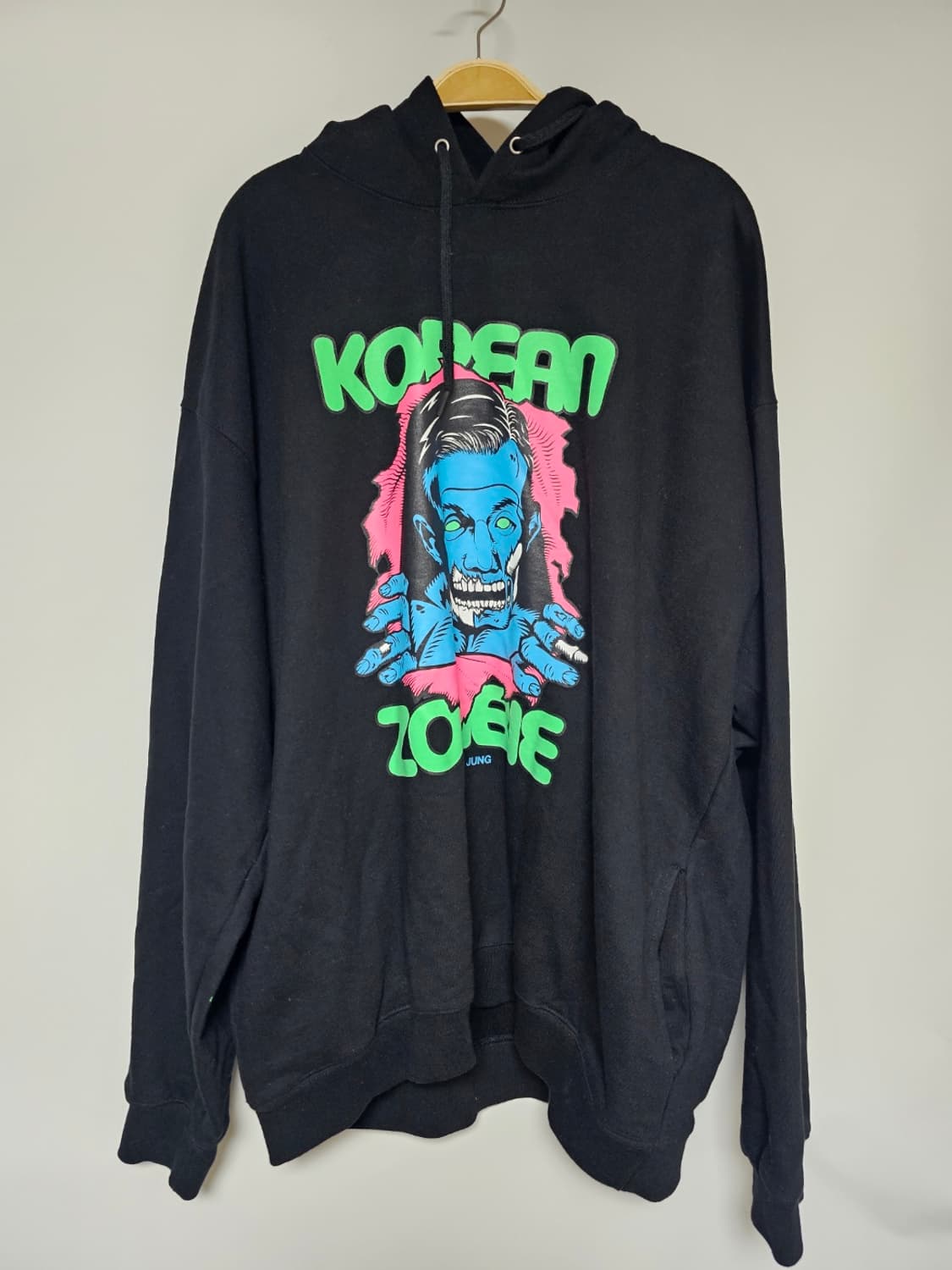 정찬성후드티 상품이미지1