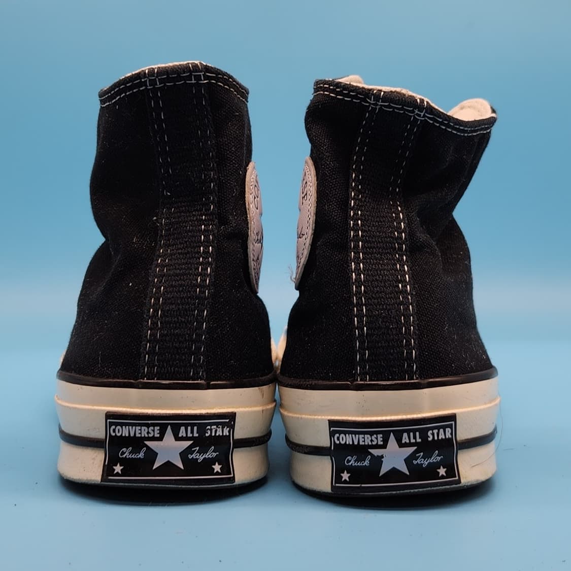 Oo 컨버스 척70 블랙 하이탑 245 상품이미지4