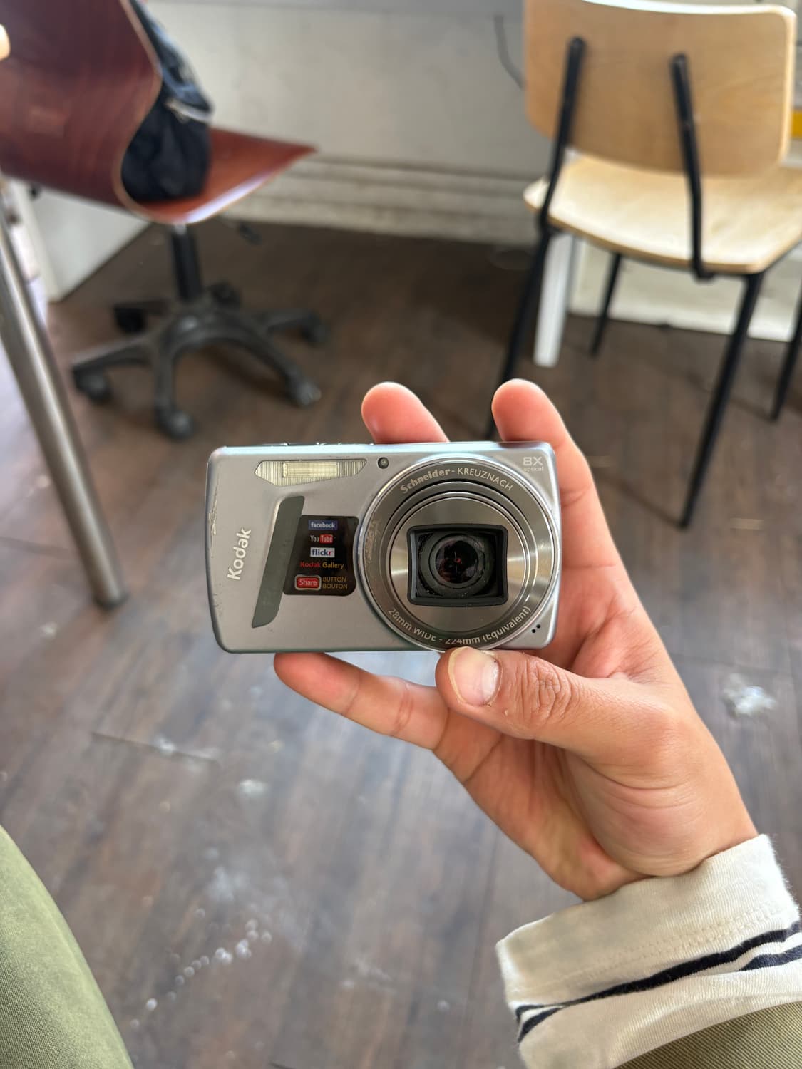 코닥 이지쉐어 m580 디지털카메라 상품이미지2