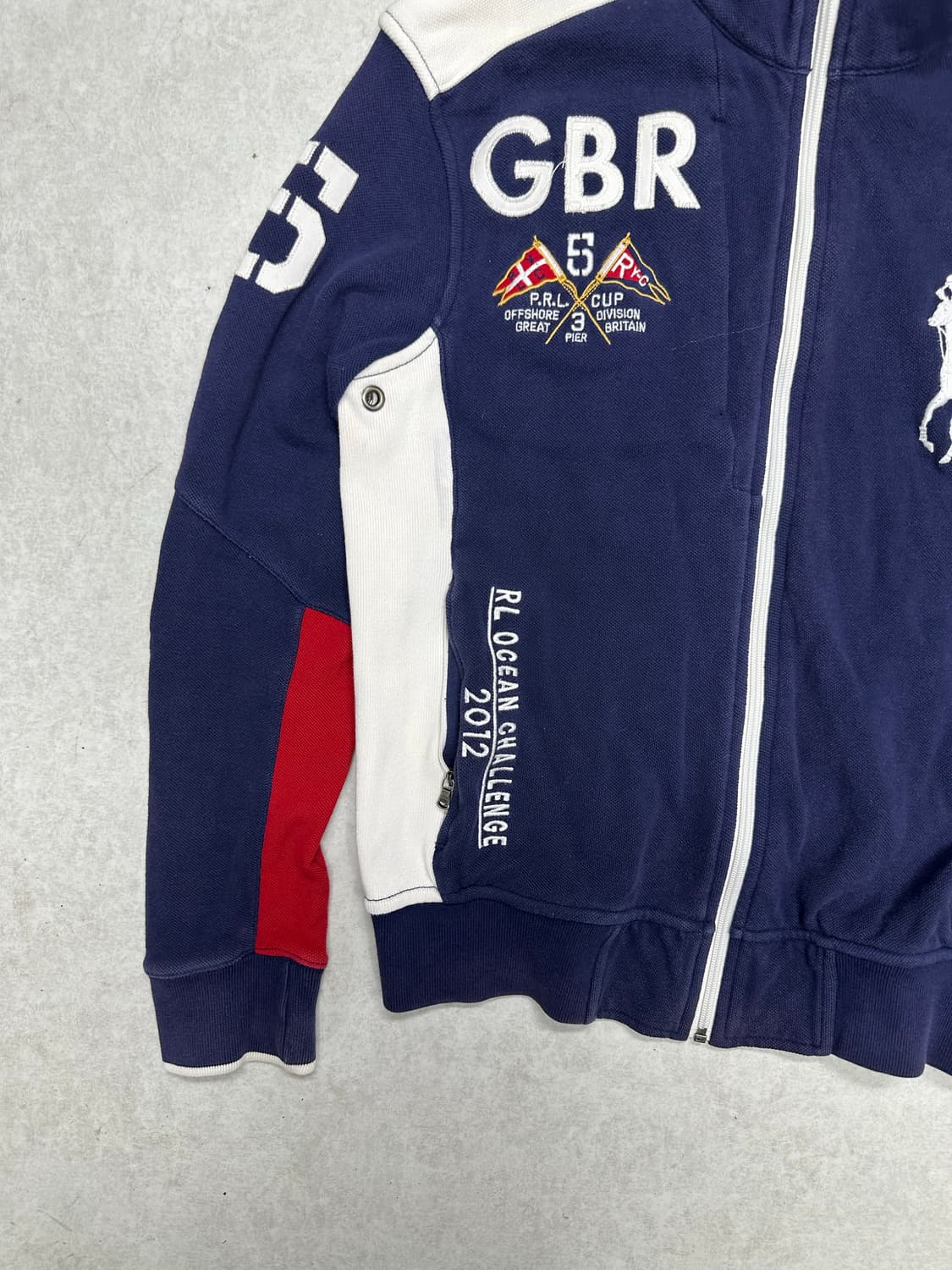 폴로 빅포니 치프키프 집업 상품이미지5