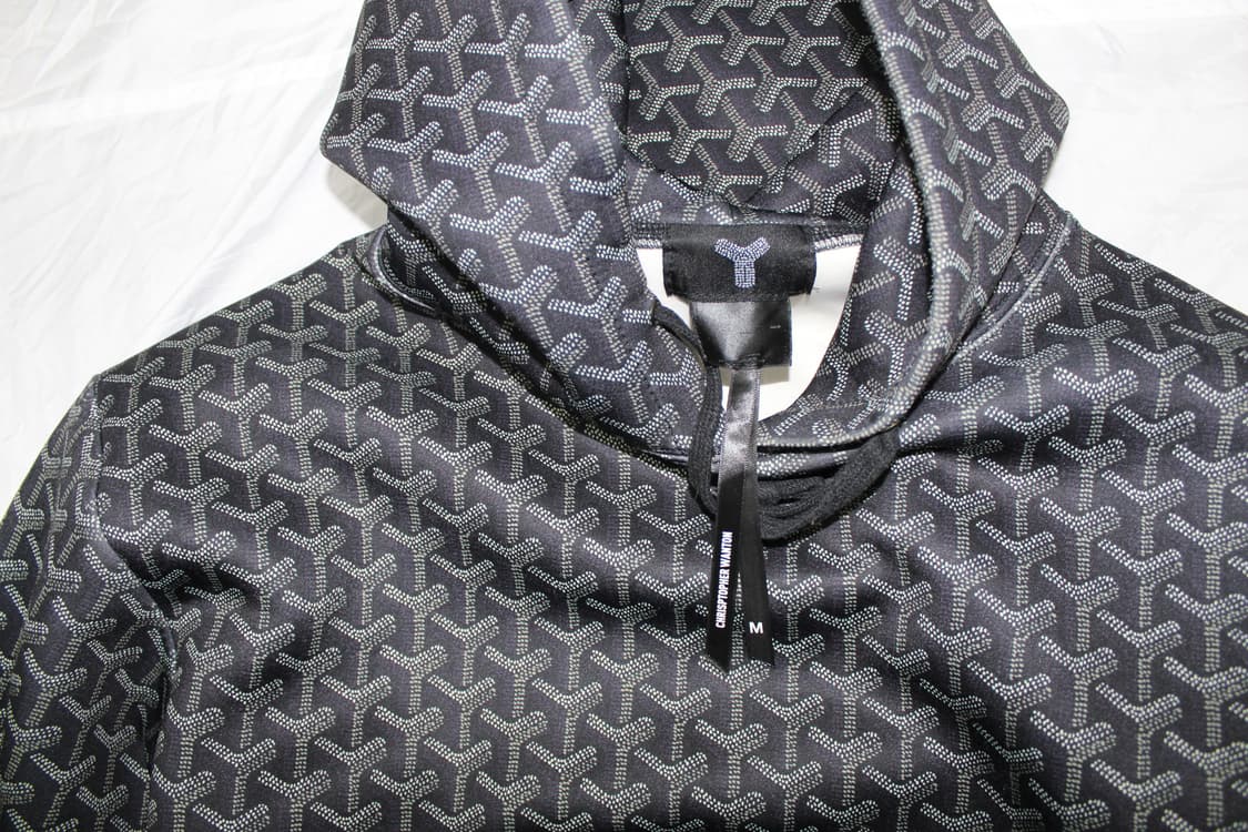 Goyard × Christopher Wanton 고야드 모노그램 후디 상품이미지3