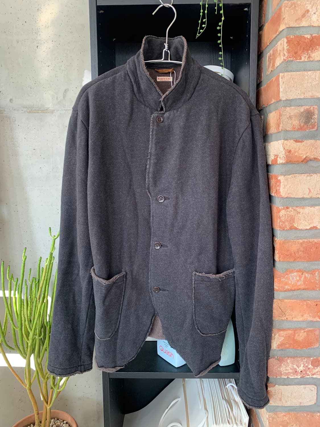 Kapital 캐피탈 울 자켓 상품이미지2